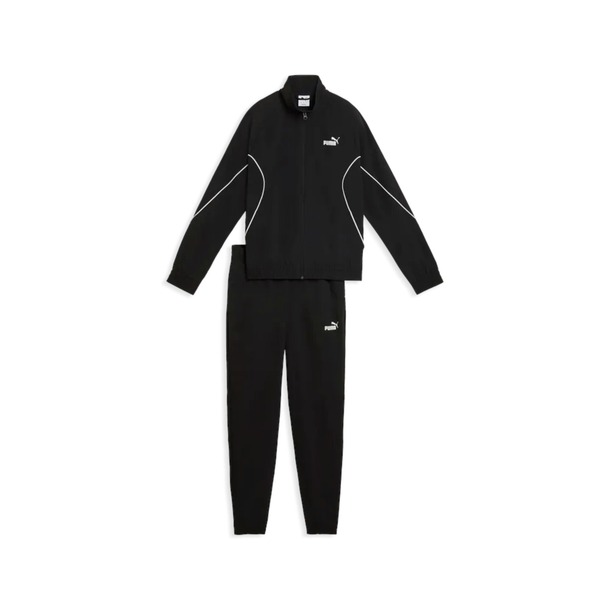 Trainingsanzug Puma Damen Trainingsanzug Woven Tracksuit cl 691907