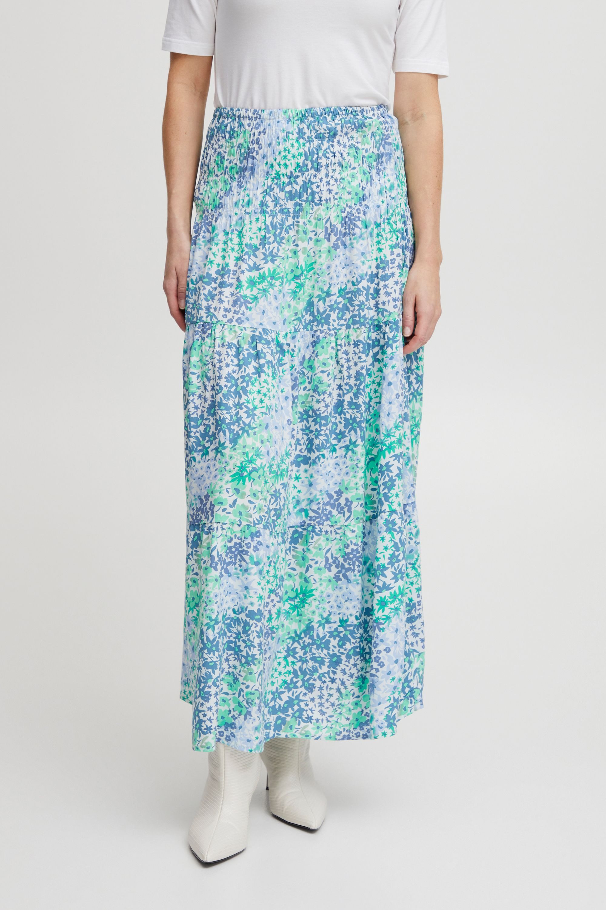 b.young A-Linien-Rock BYMMJOELLA LAYER SKIRT -20811210 günstig online kaufen