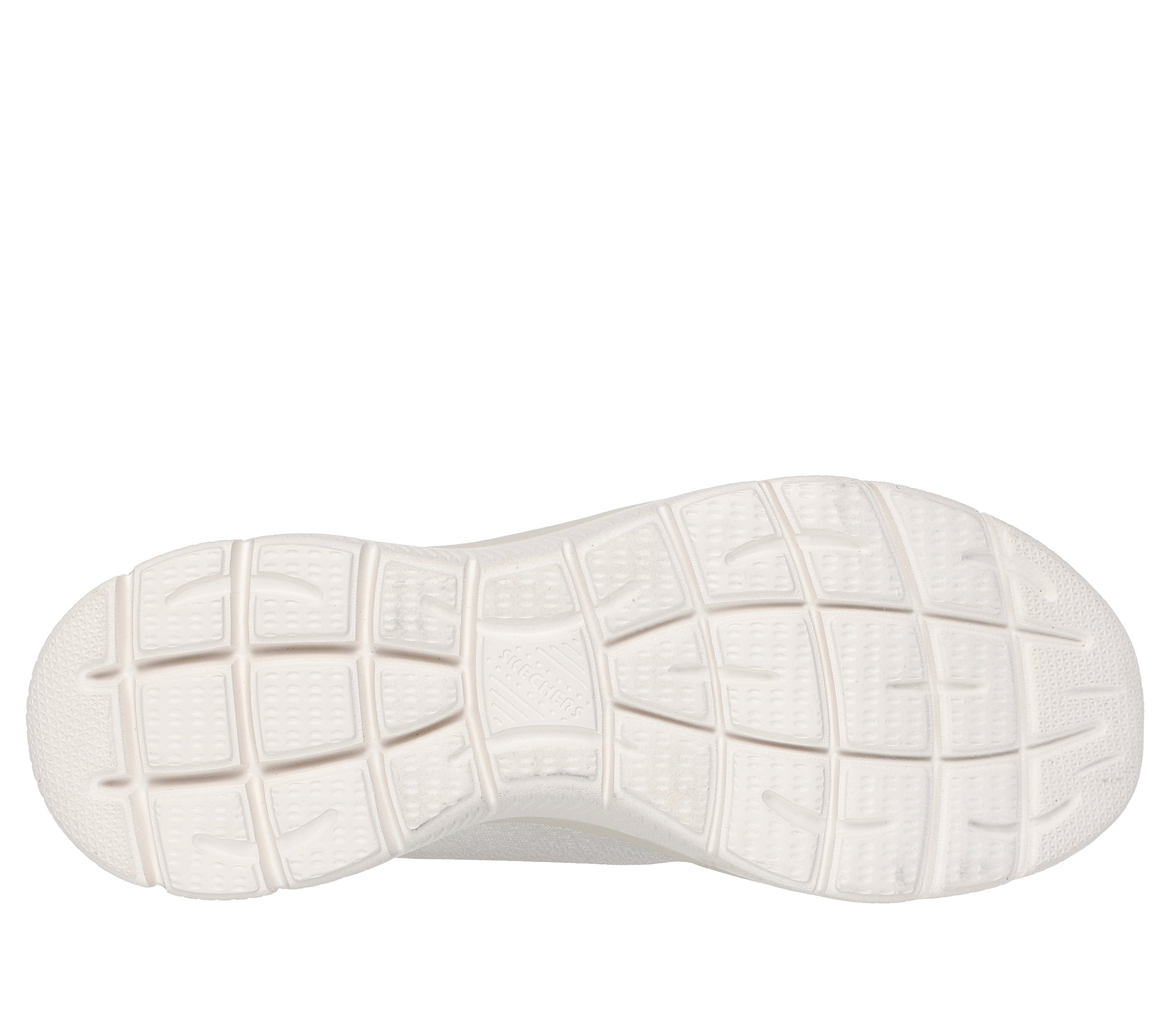 Skechers SUMMITS-SIMPLY SWEET Sabot Freizeitschuh, Sommerschuh, Hausschuh mit weicher Innensohle