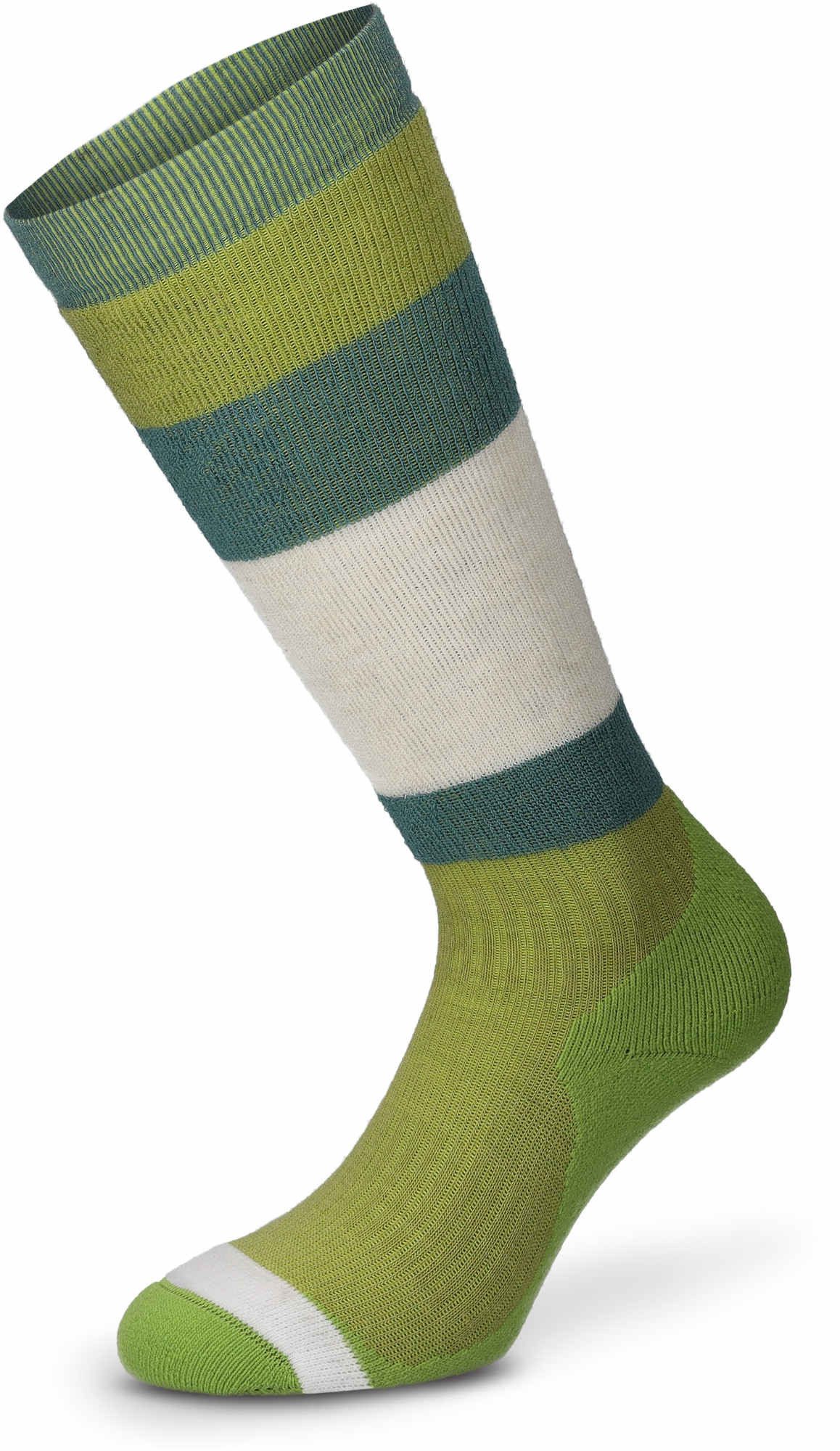 Lenz Funktionssocken Think About Merino Winter 1 Kinder Socken