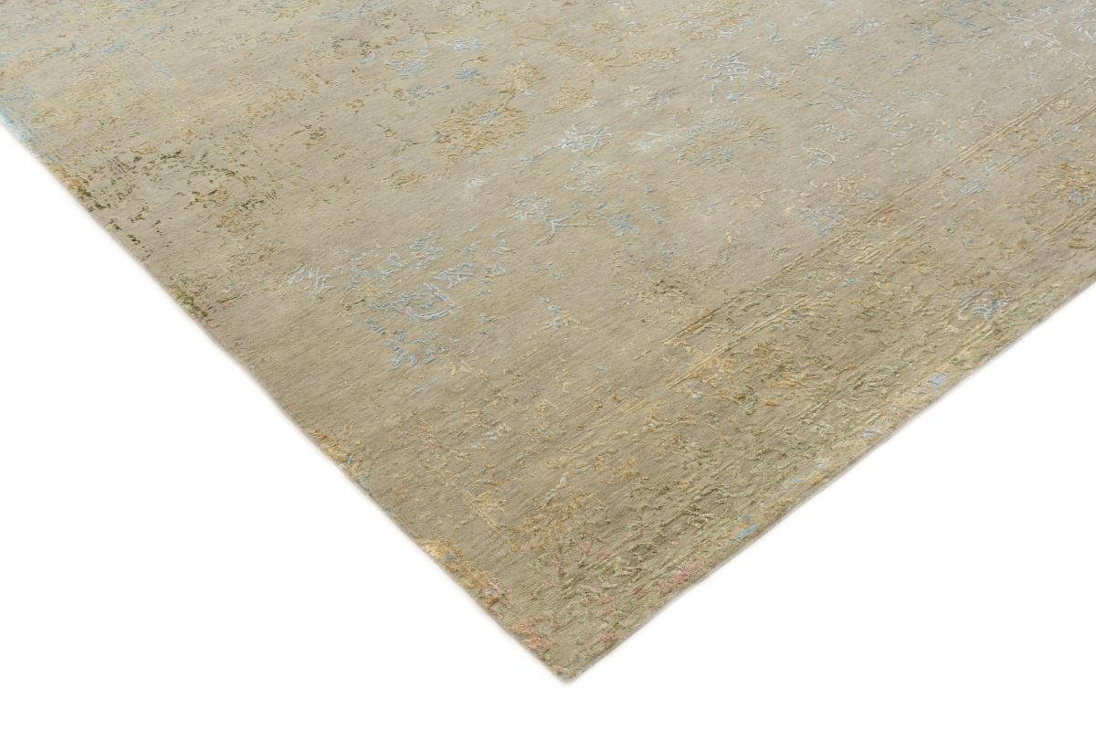 Orientteppich Sadraa 177x234 Handgeknüpfter Moderner rechteckig, Orientteppich Designteppich, 10 Nain mm / Höhe: Trading