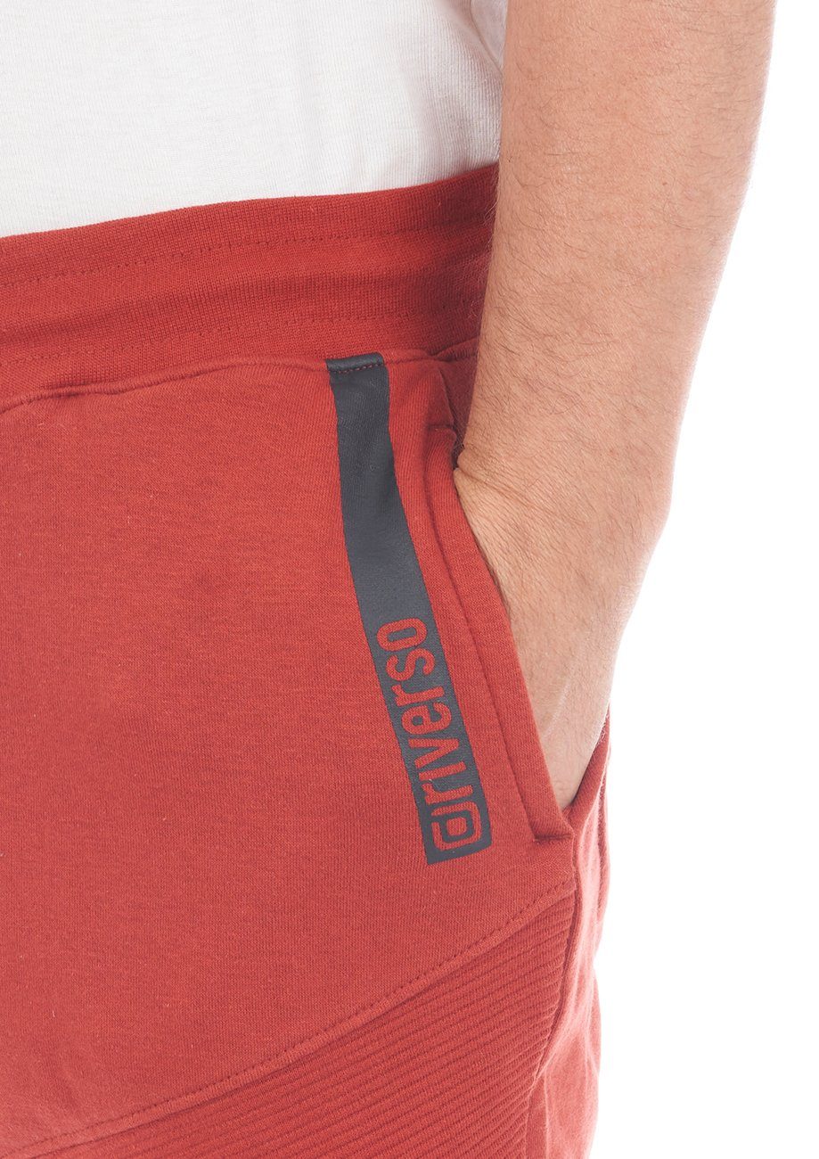 riverso Sweatshorts Herren Shorts RIVRainer Slim Fit Bermudashorts mit Kordelzug – Bild 4 von 5