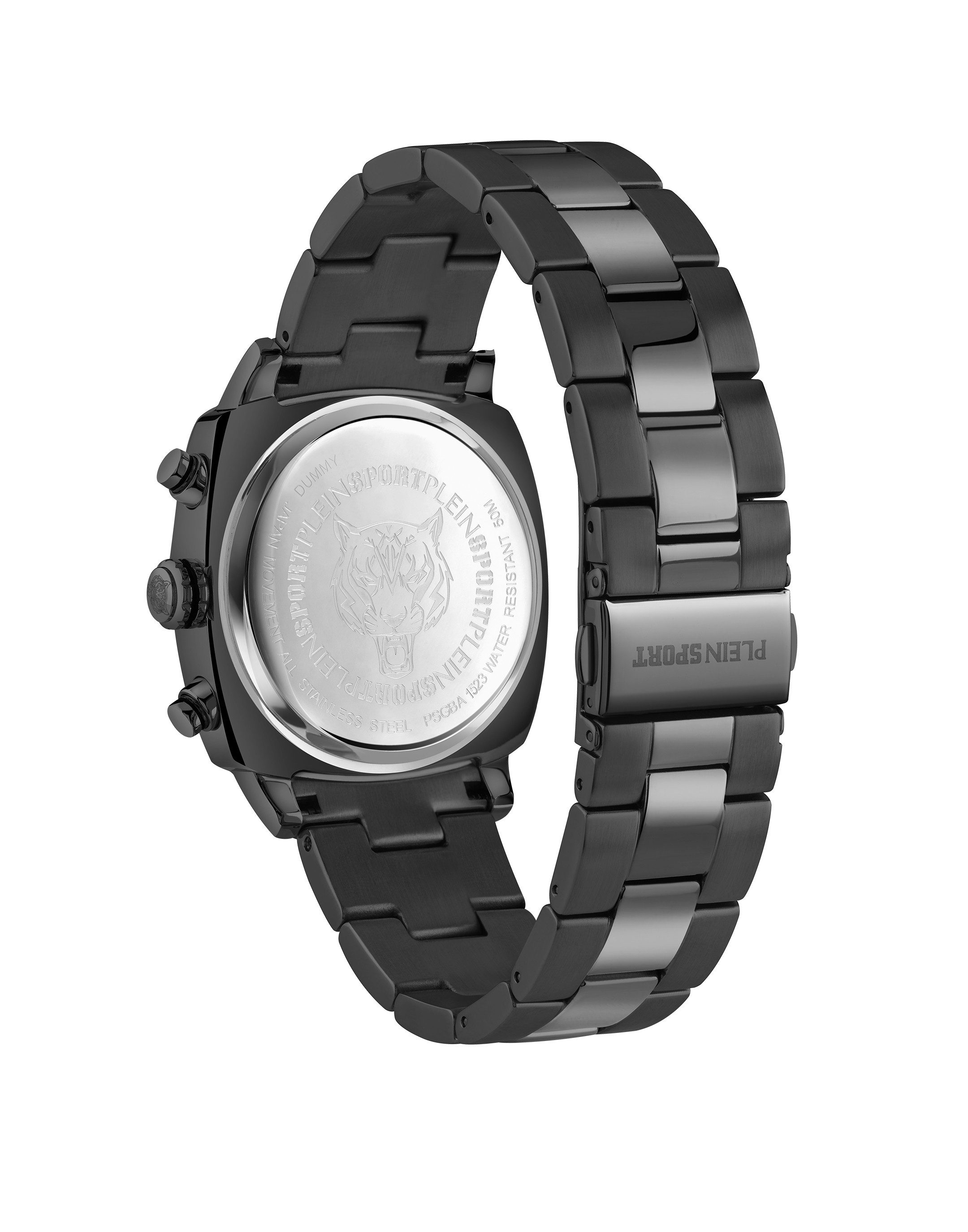 PLEIN SPORT Luxusuhr Wildcat Chrono