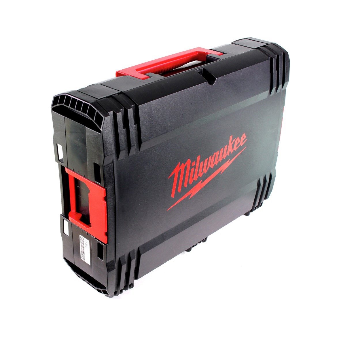 Milwaukee Werkzeugkoffer HD Werkzeug Box Transport Koffer mit Schnellverschluss Gr. 1