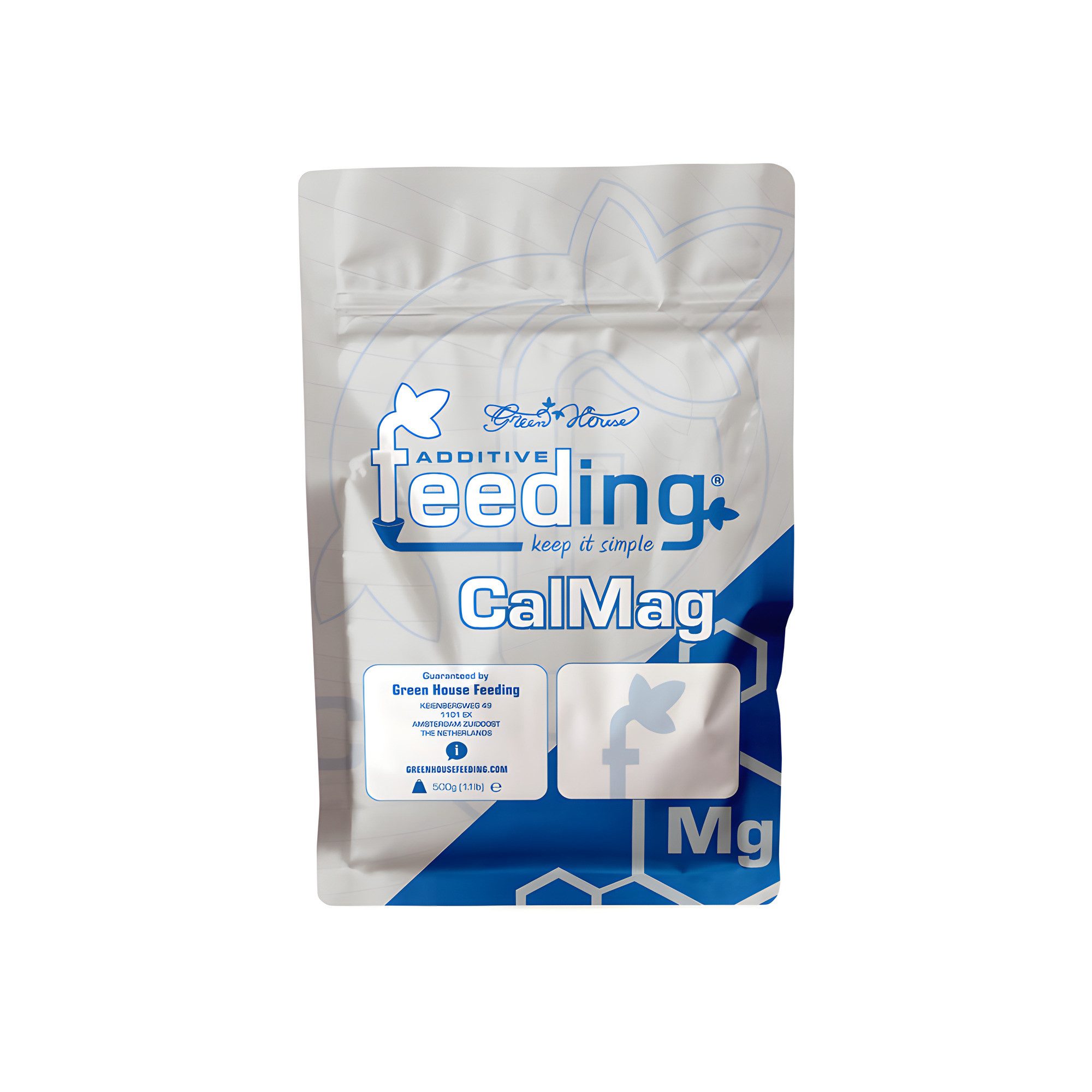 Green House Feeding Spezialdünger Green House Powder Feeding CalMag, 500g