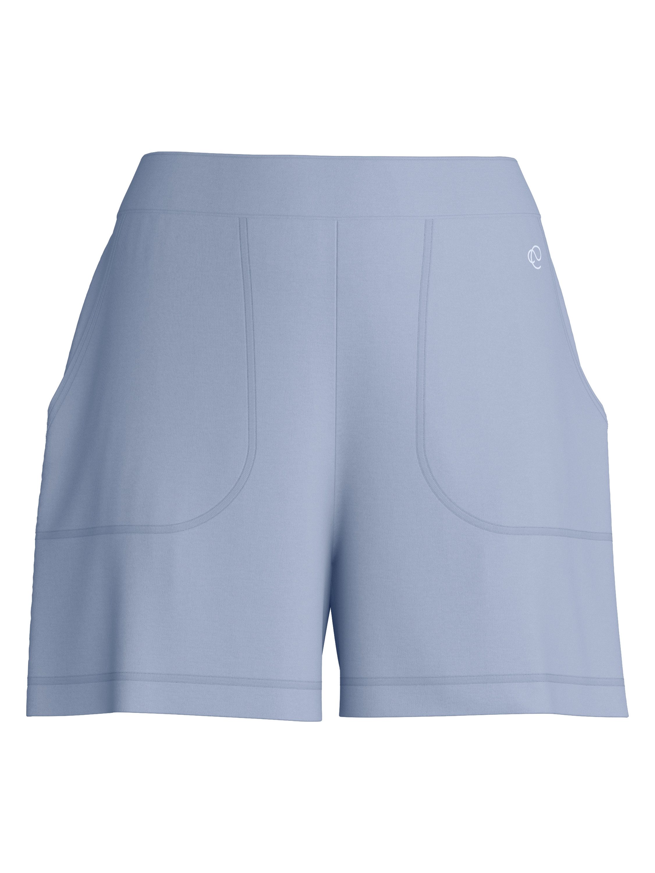 CALIDA Pyjamashorts DEEPSLEEPWEAR Cooling Damen (1-tlg) luftig und temperaturausgleichend, mit breitem Softbund