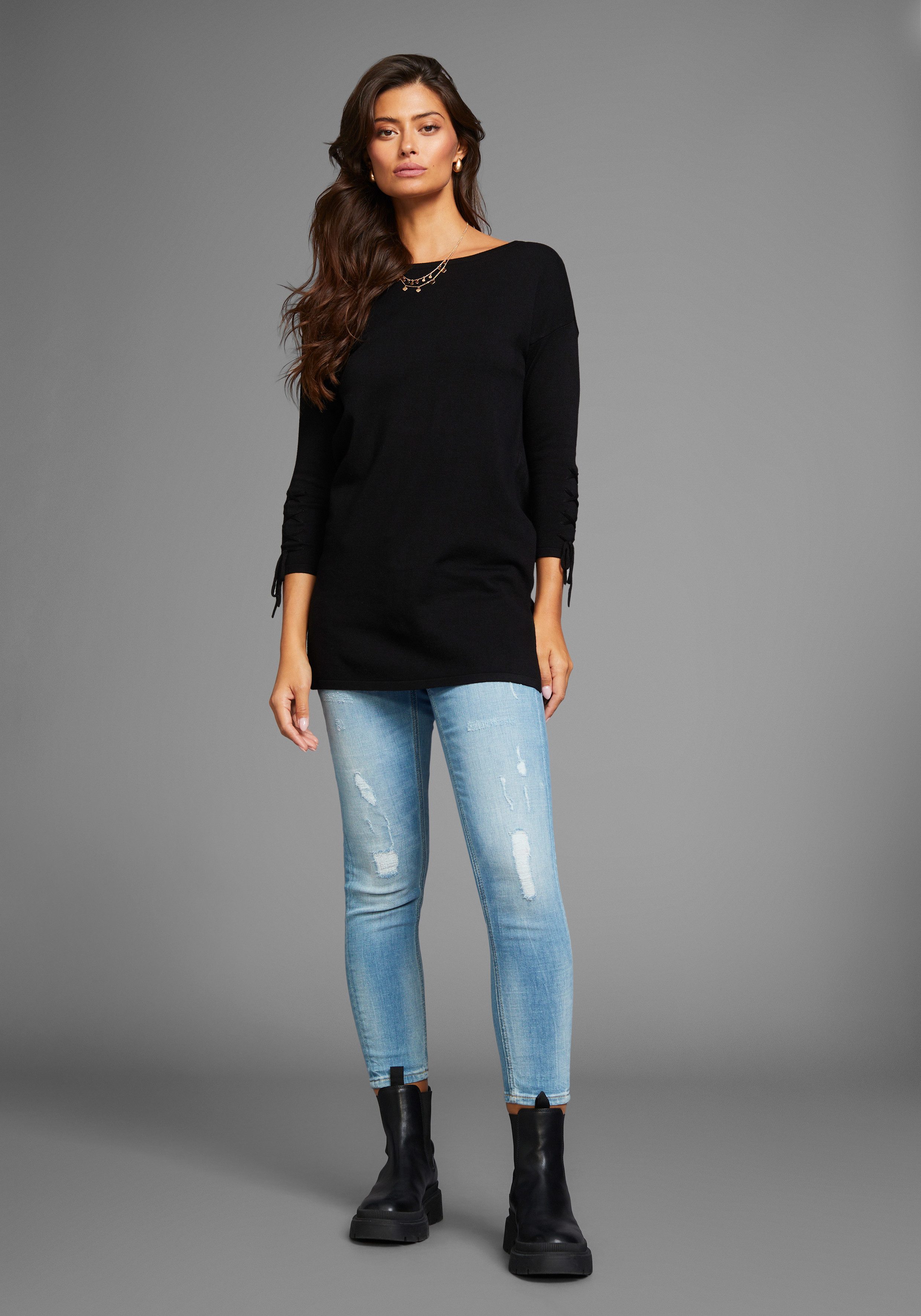 Zum Outfit 7