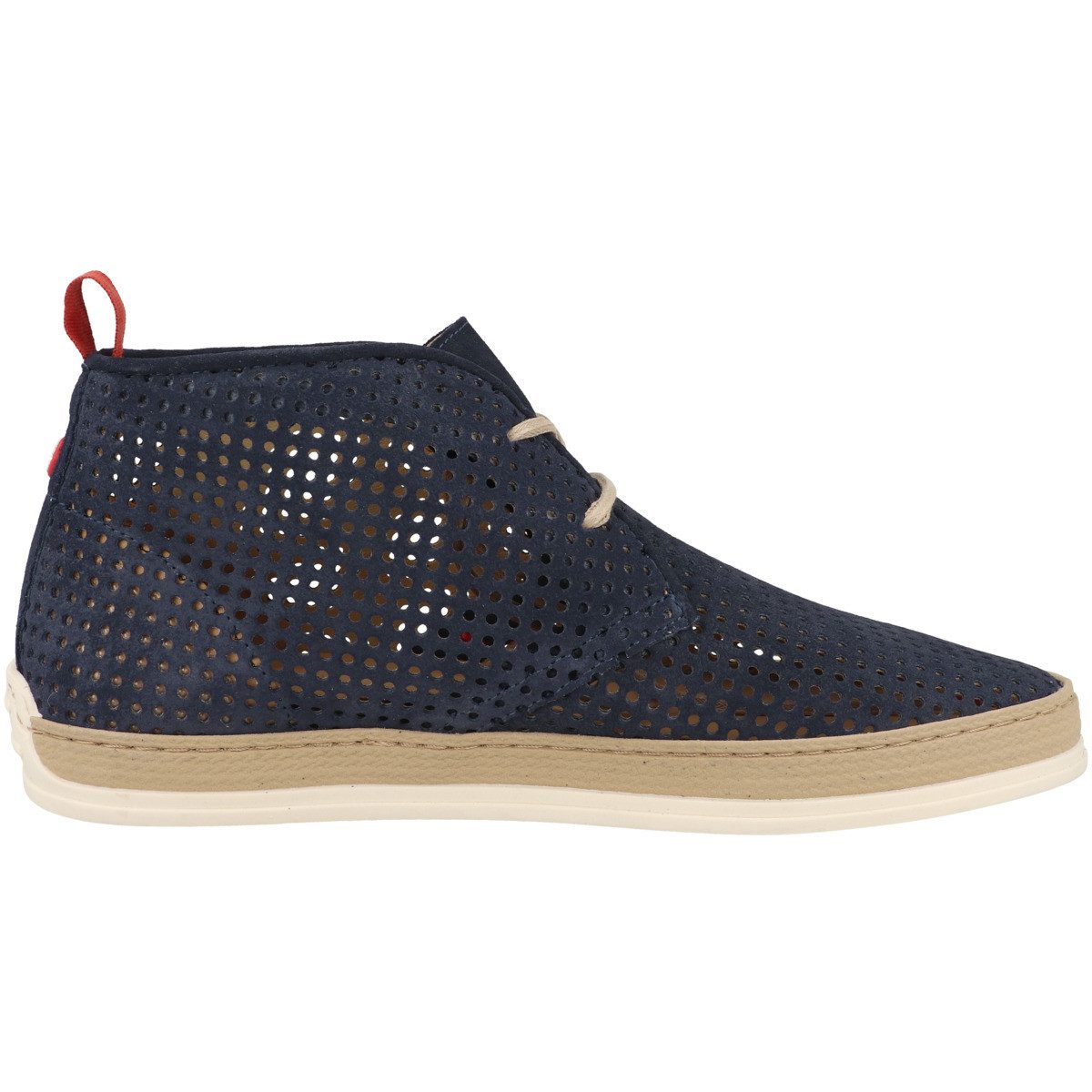 NOBRAND® CARL 8 Herren Schnürschuh Halbschuhe, Freizeitschuhe, Schnürer, Straßenschuhe, Sneaker