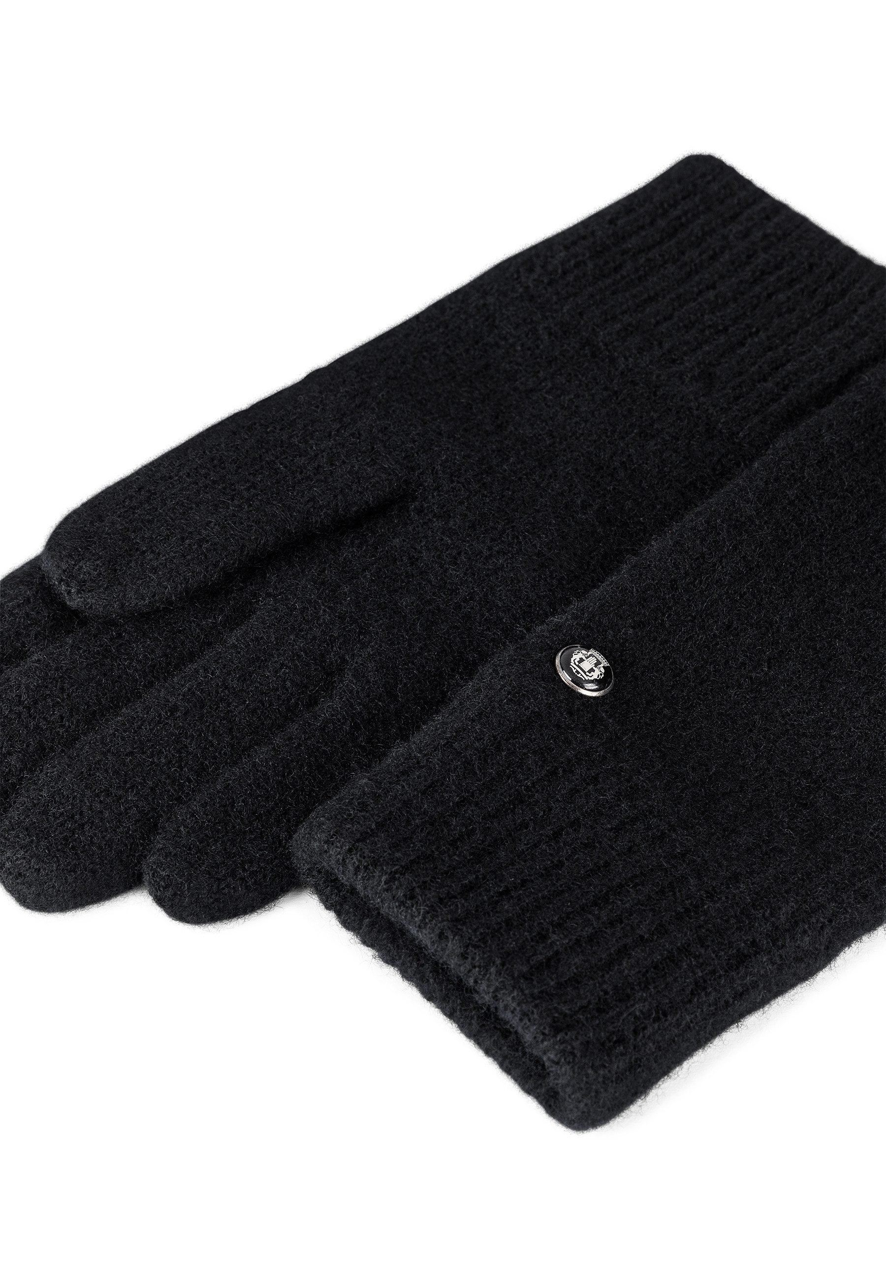 Roeckl Strickhandschuhe WALKHANDSCHUHE MIT KASCHMIR
