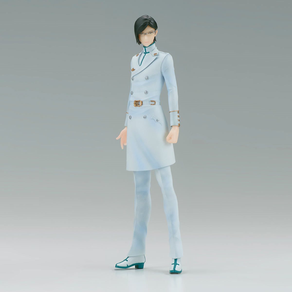 Banpresto Sammelfigur BLEACH SOLID & SOULS V2 URYU ISHIDA FIGUR