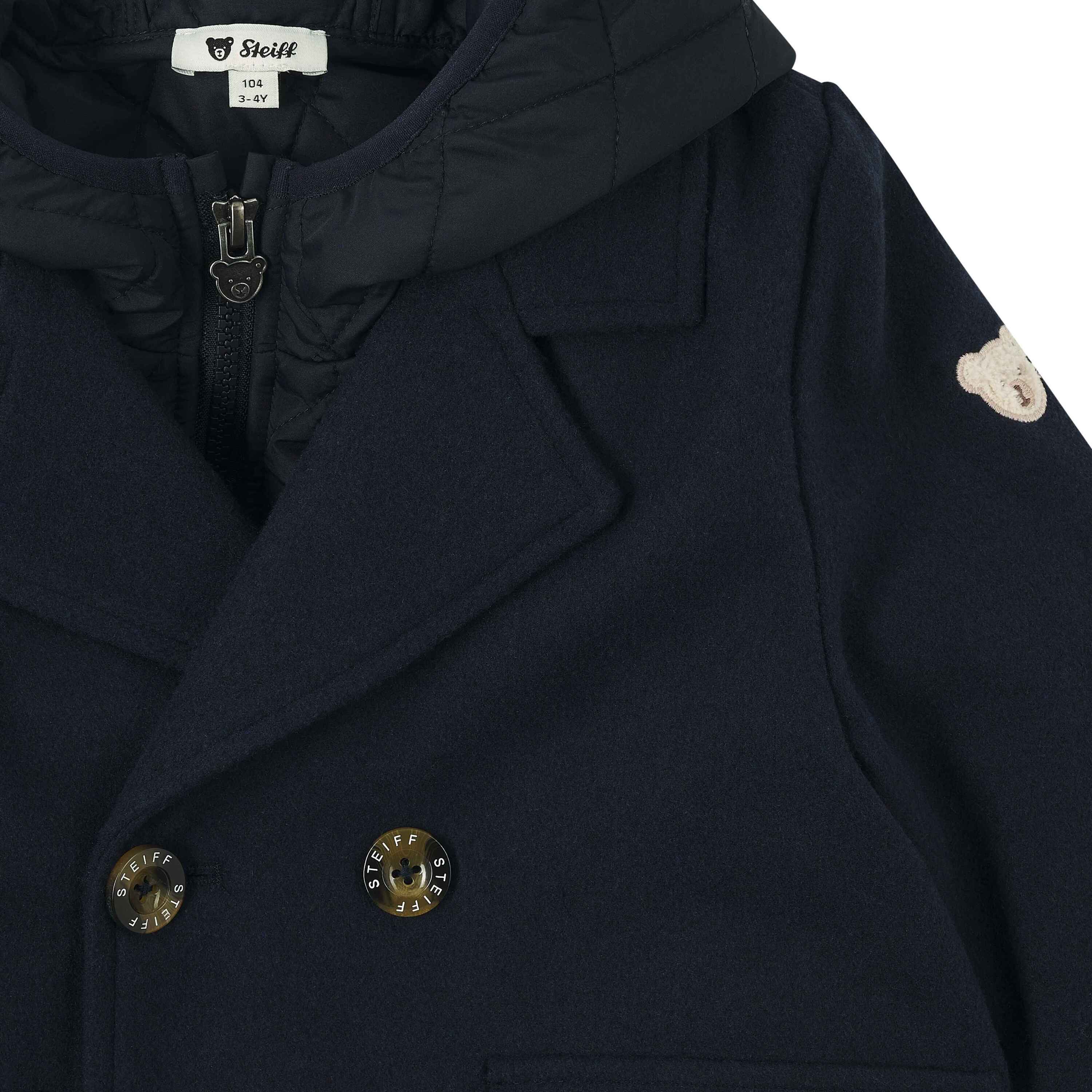 Steiff Outdoorjacke Jacke