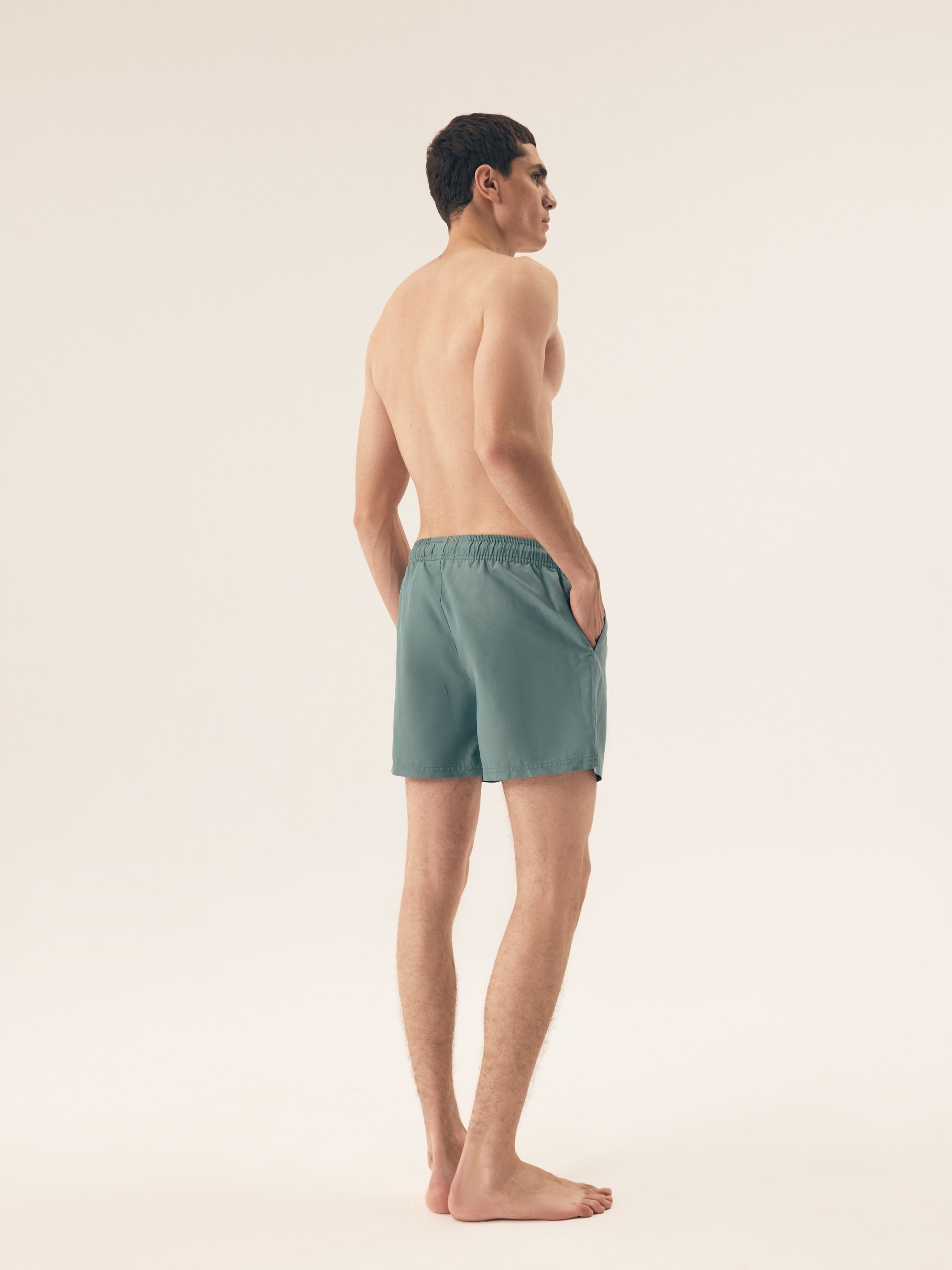 Henderson Badeshorts Badeshorts Bequeme leichte mit Taschen für Strand und Pool React (1-St)