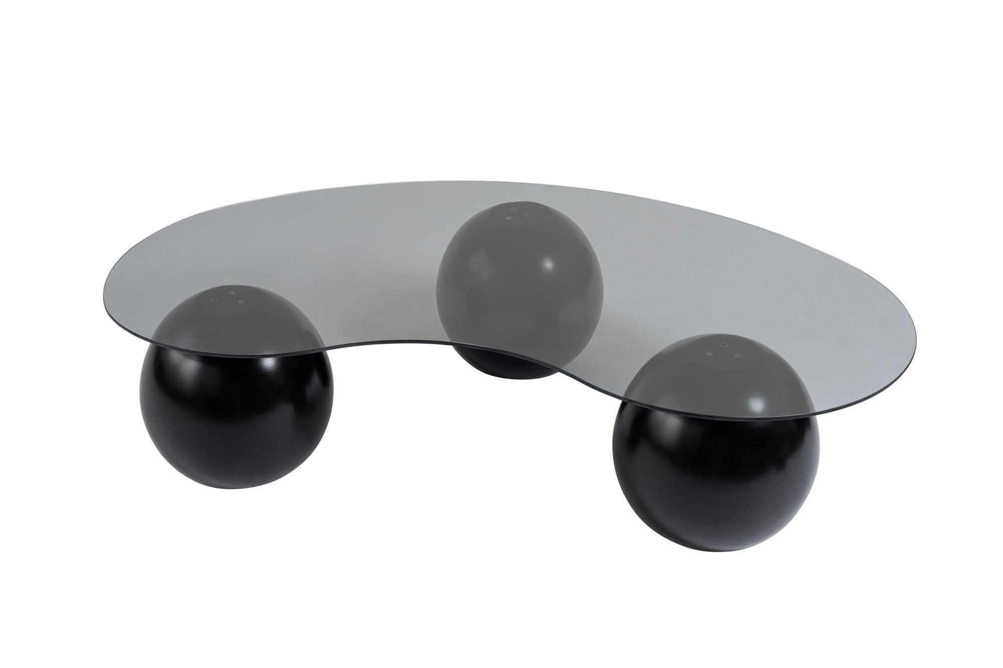 Skye Decor Couchtisch Sphere (1 Tisch), Organisch geformte Tischplatte günstig online kaufen