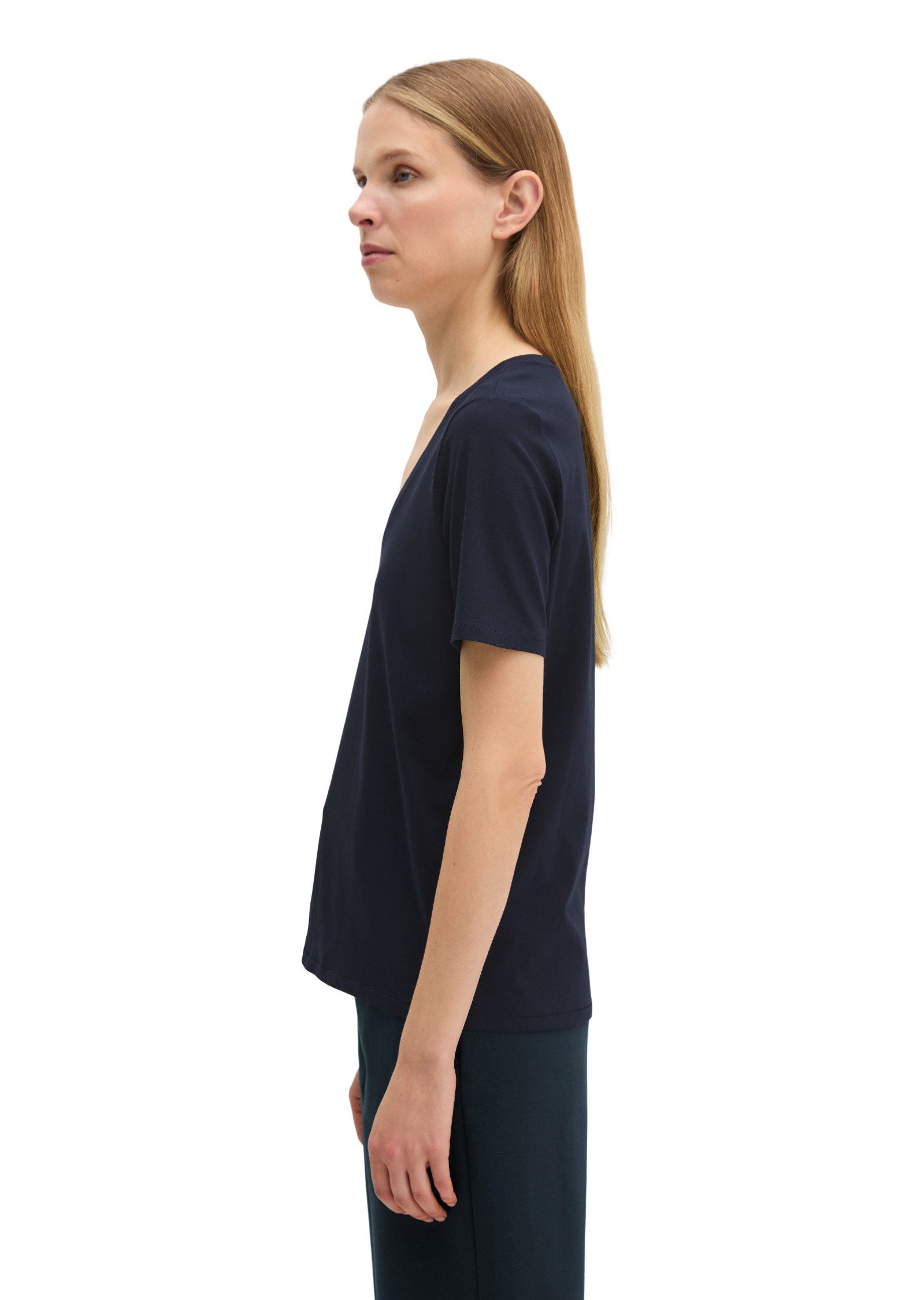 Marc O'Polo T-Shirt aus Organic Cotton