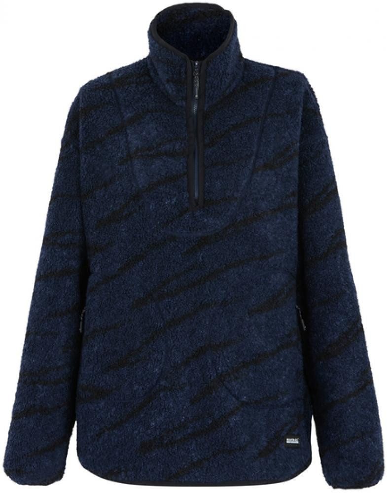 Fleecejacke Damen Fleece Jacke - WmsFrankBgH/Z