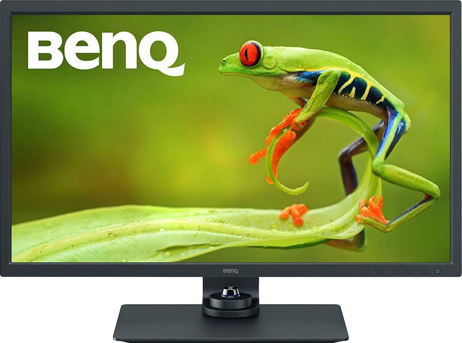 BenQ SW321C LCD-Monitor (81 cm/32 ", 3840 x 2160 px, 4K Ultra HD, 5 ms Reaktionszeit, 60 Hz, IPS)