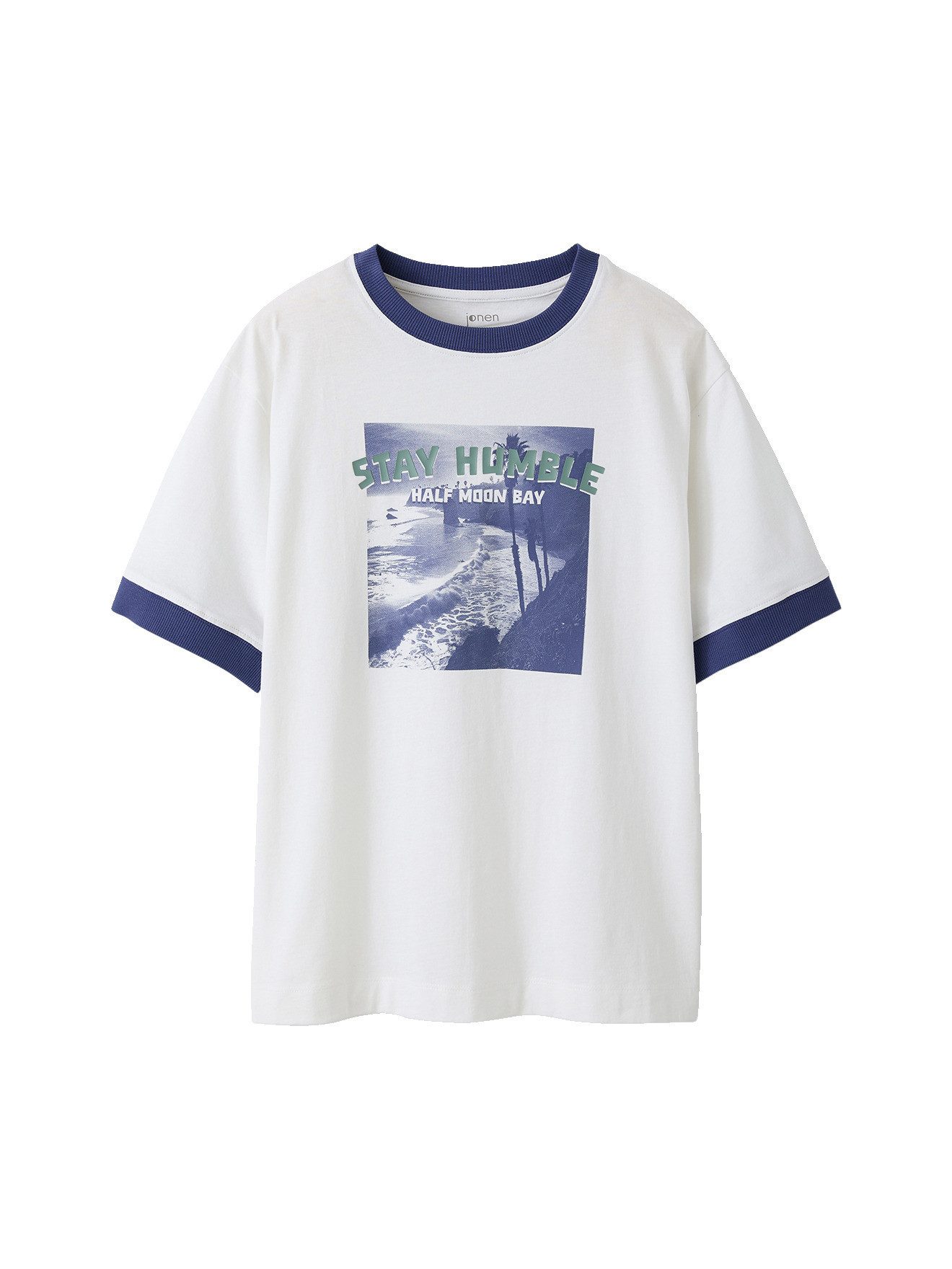 jonen Kurzarmshirt