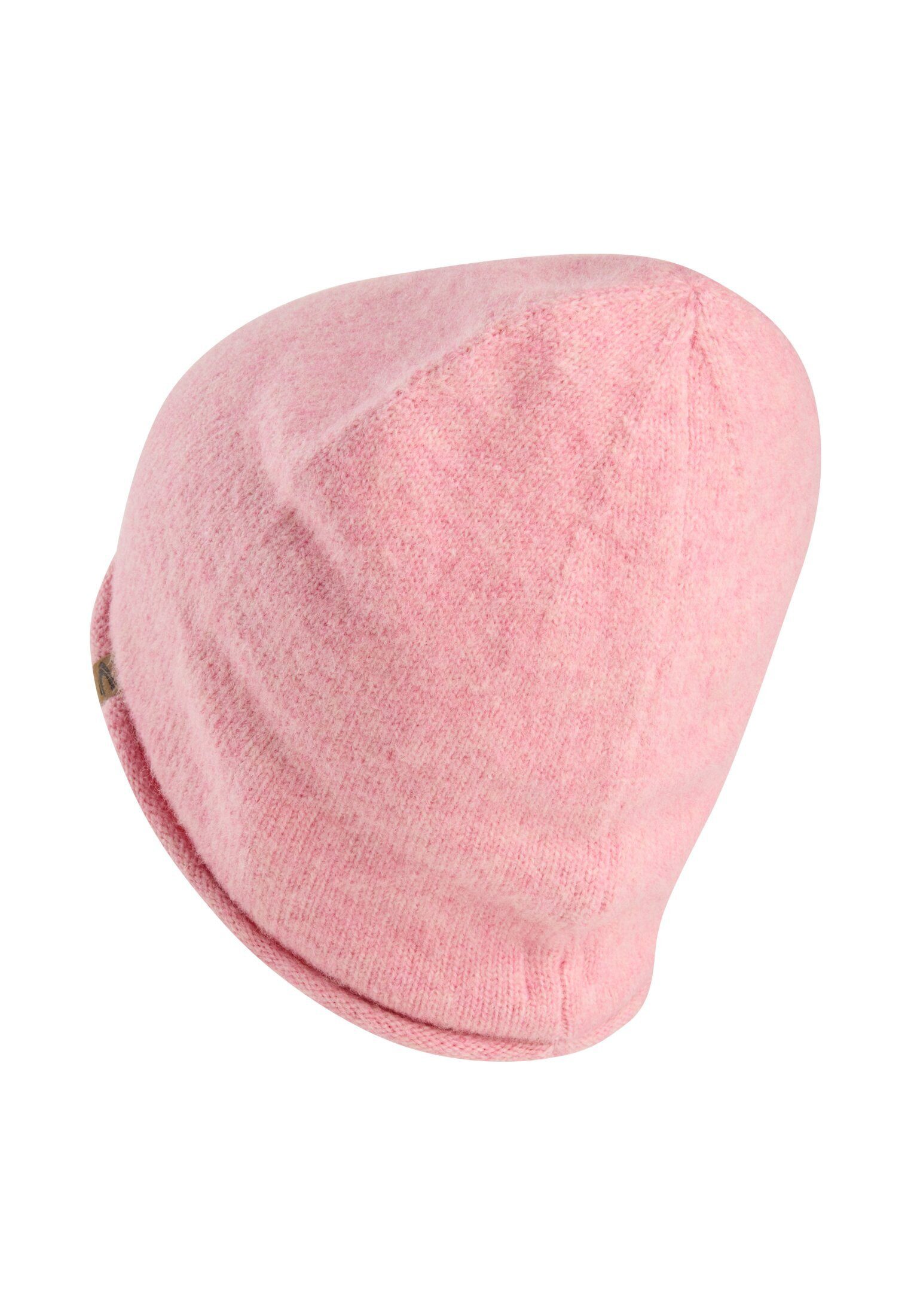 camel active Beanie aus einem Wollmix