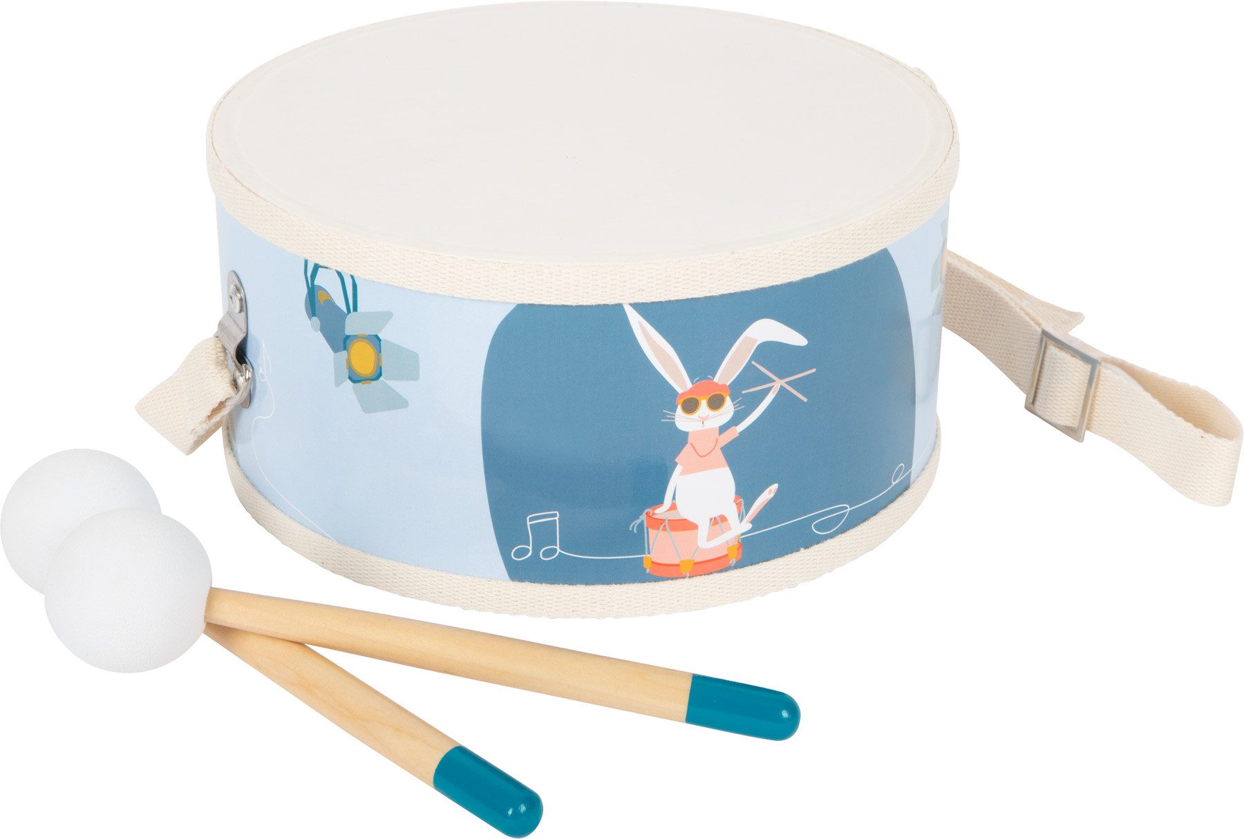 Small Foot Spielzeug-Musikinstrument Trommel „Groovy Beats“ günstig online kaufen
