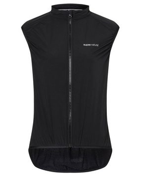 SUPER.NATURAL Funktionsweste Merino Funktionsweste W UNSTOPPABLE GILET windabweisend