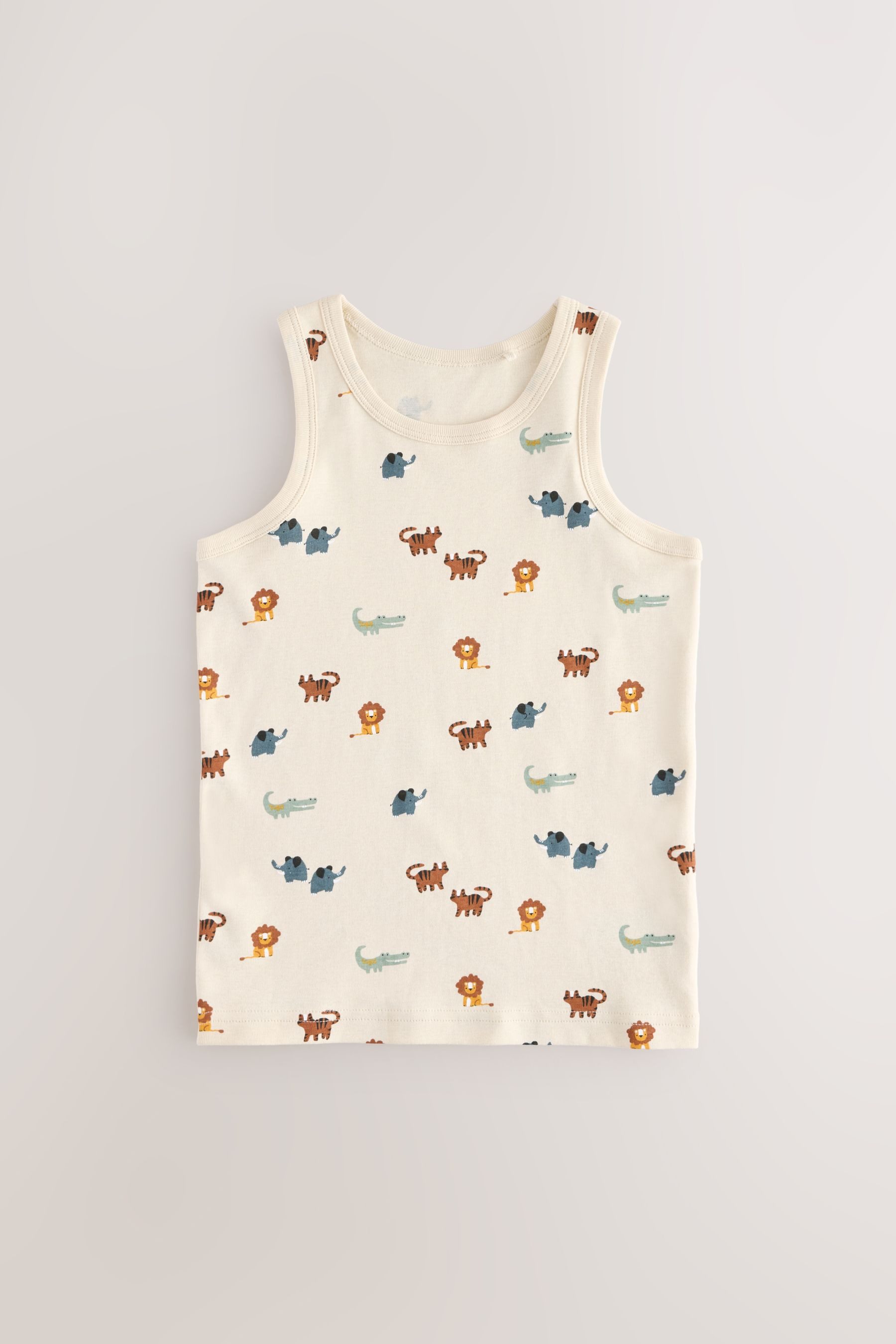 Next Trägertop Trägerhemden im 5er-Pack (5-tlg)