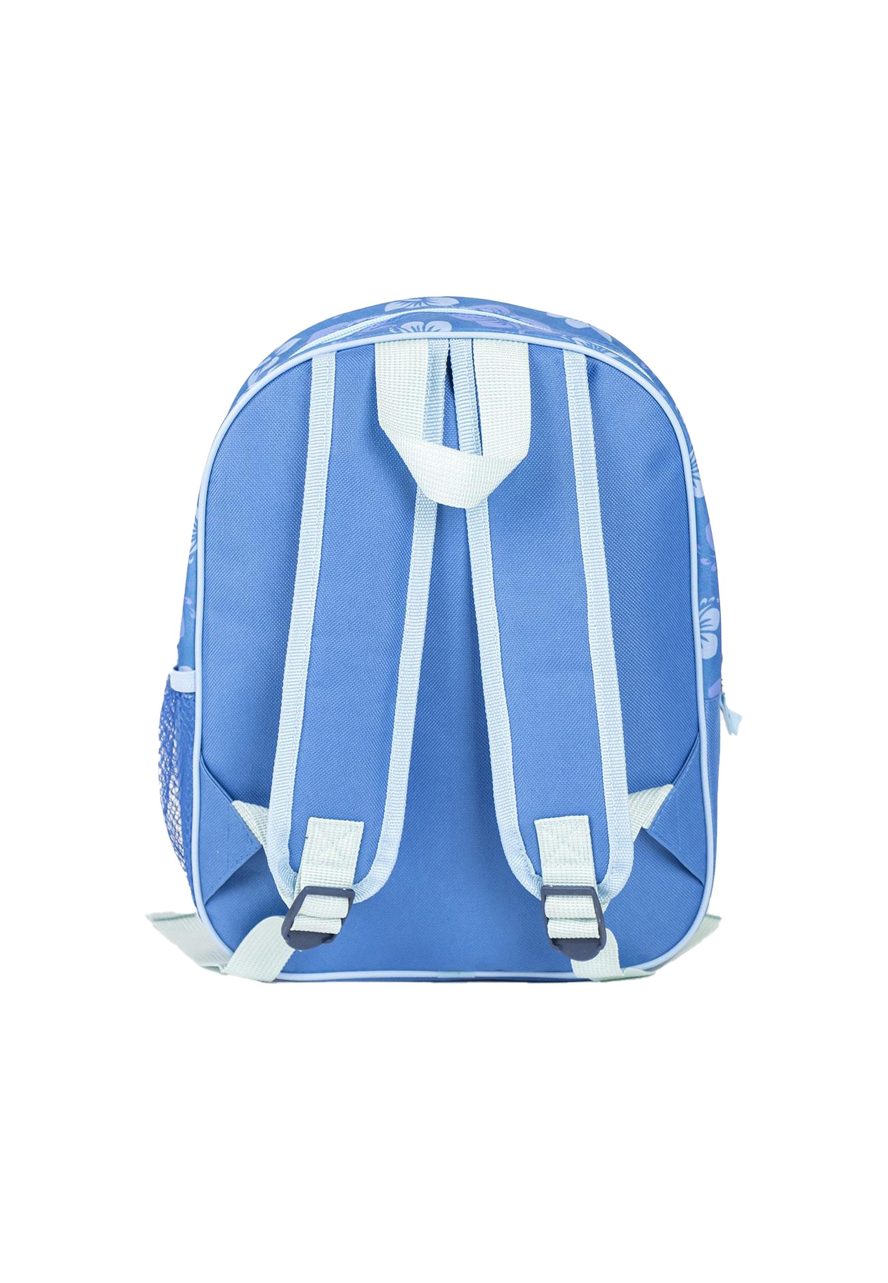 Disney Rucksack Disney Stitch Kinderrucksack - lustiges 3D-Design, leichter (Set)