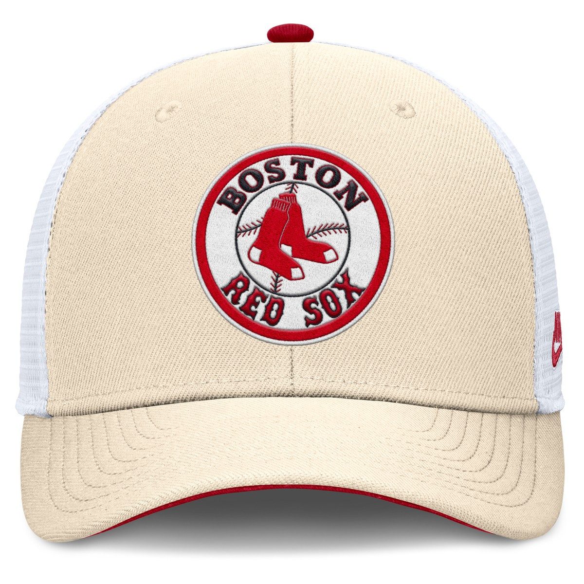 Nike Baseball Cap Nike Cap Boston Red Sox Nike Rise Struct. Trucker Cap günstig online kaufen