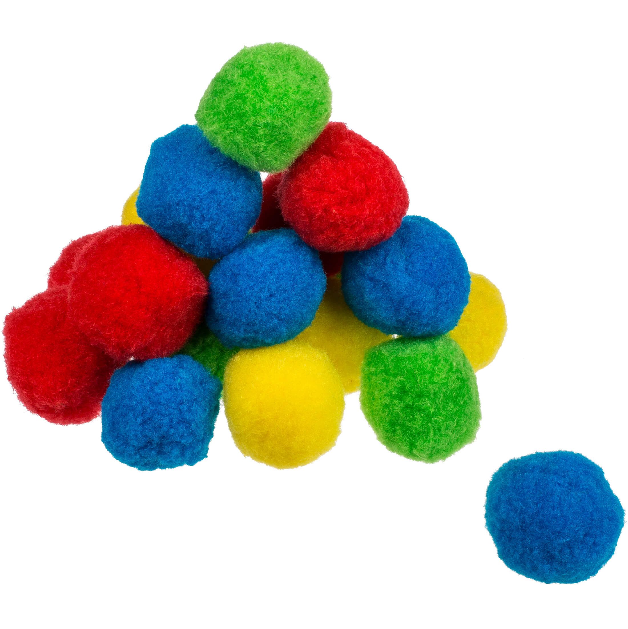 Out of the Blue Wasserball Водные мячи, wiederverwendbare Wasserbomben Schwämme 24 Stück (24-St), schnell Einsatzbereit, Wasserschlacht Wasserbomben-Schwamm