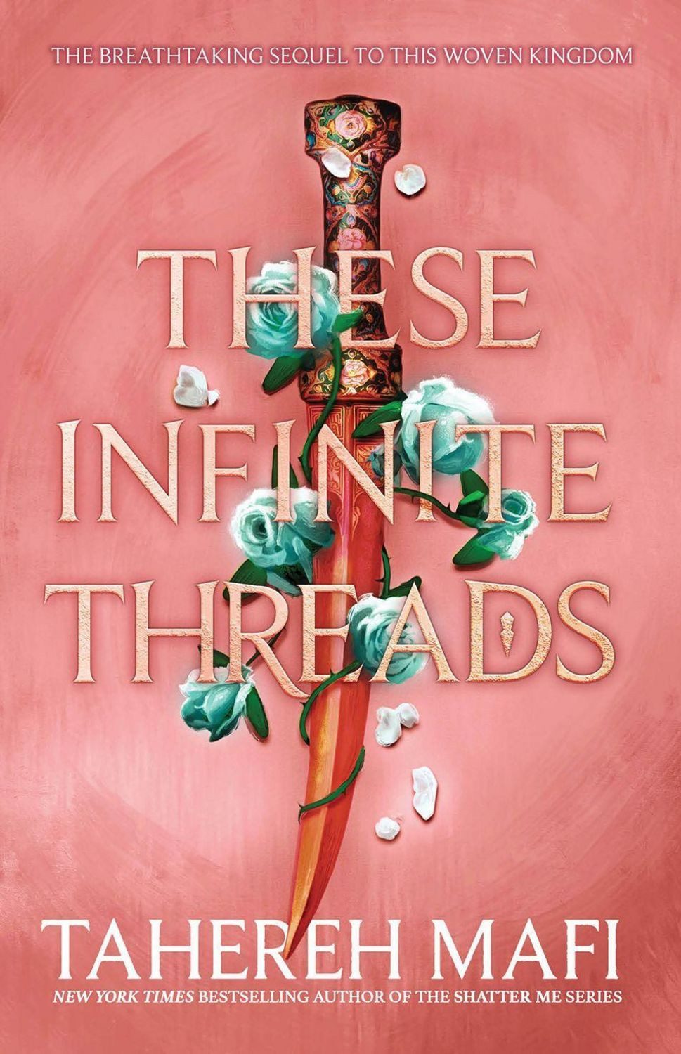 These Infinite Threads / Tahereh Mafi