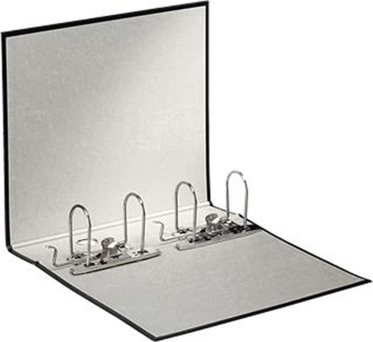 Aktenordner Doppel-Ordner A4 PP 75mm blau