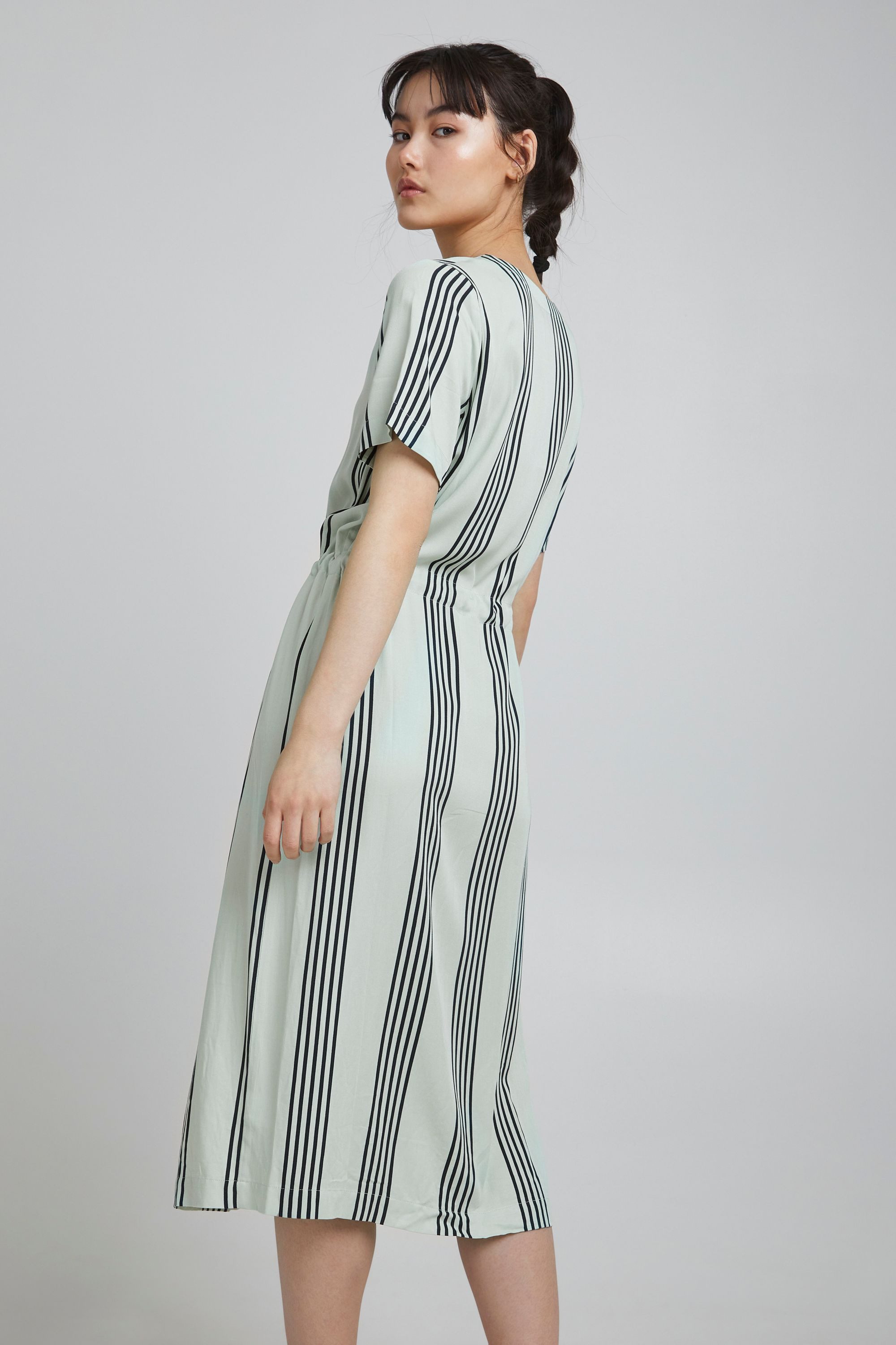 Ichi Sommerkleid Blusenkleid