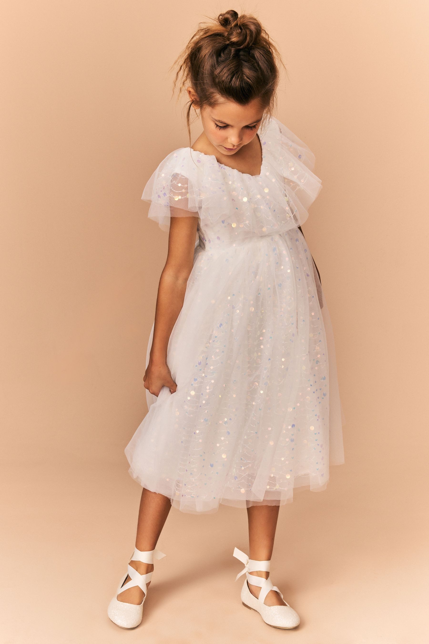 Next Paillettenkleid Paillettenkleid für besondere Anlässe (1-tlg)