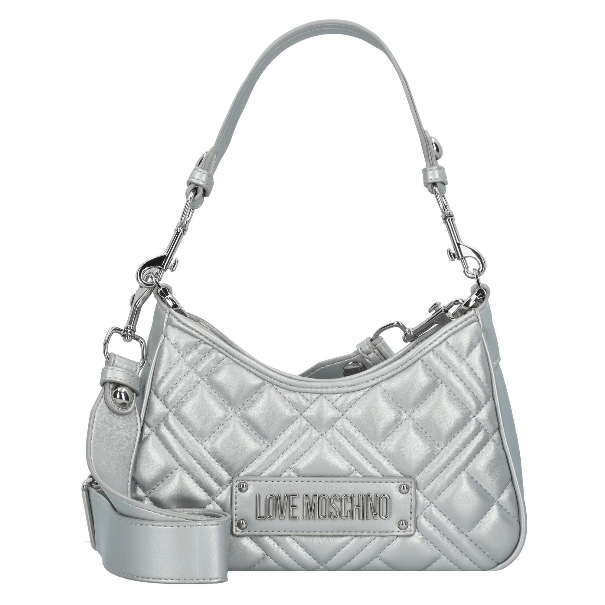 Schultertasche Quilted