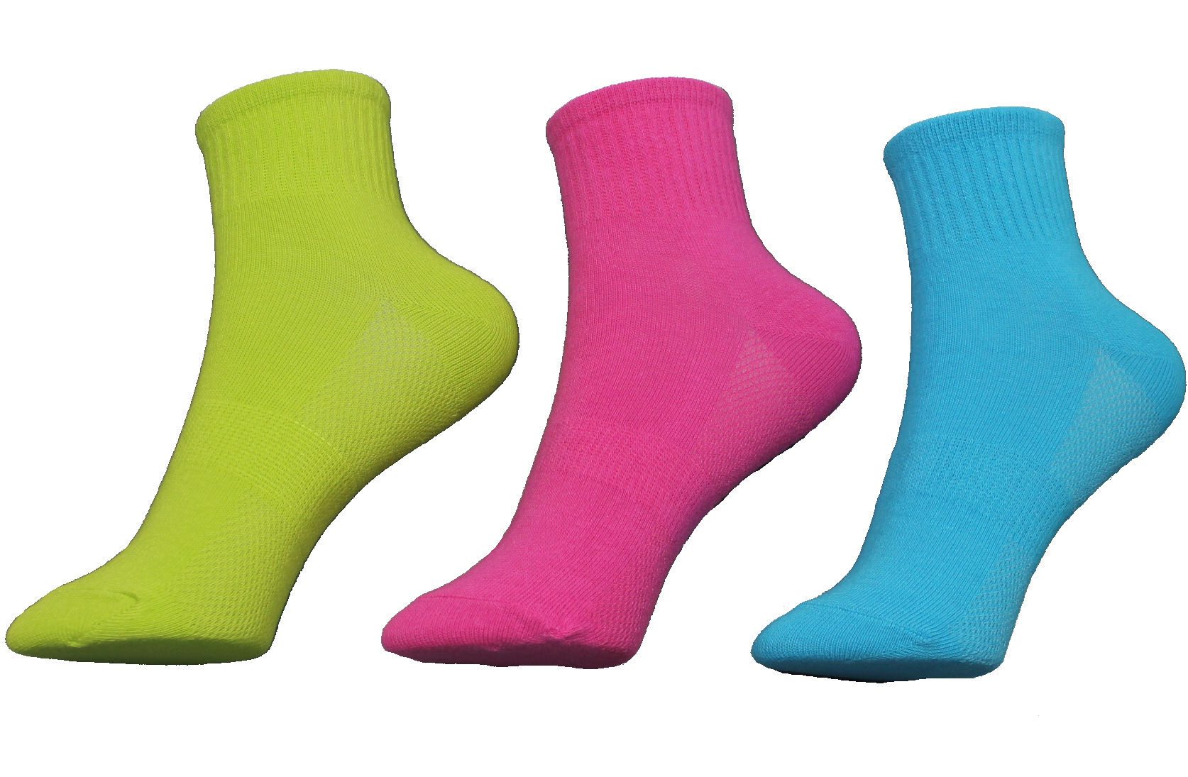 YSABEL MORA Socken Ysabel Mora 3er Pack Mädchen Strümpfe Socken atmungsaktiv bunt (3-Paar)