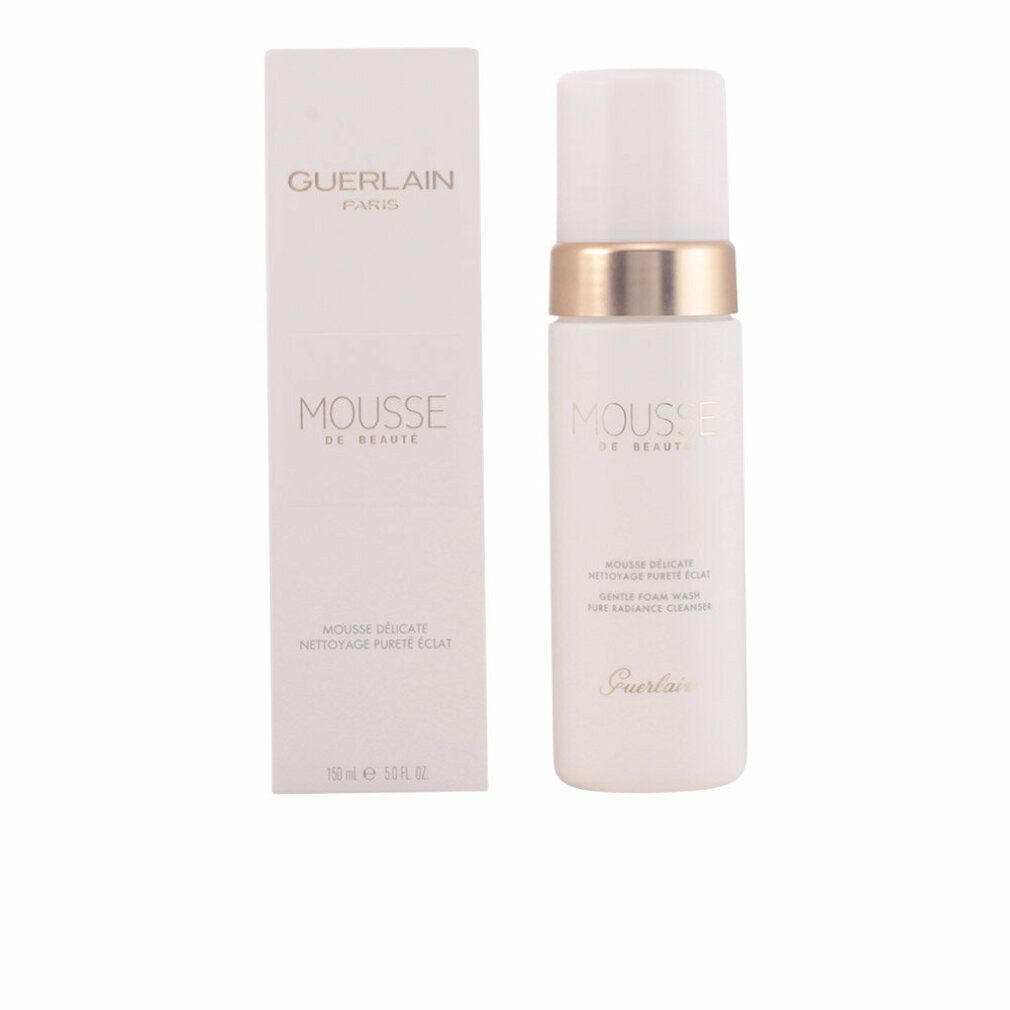 Gesichtsmaske Mousse De Beaute Reiningsschaum Gesicht 150ml