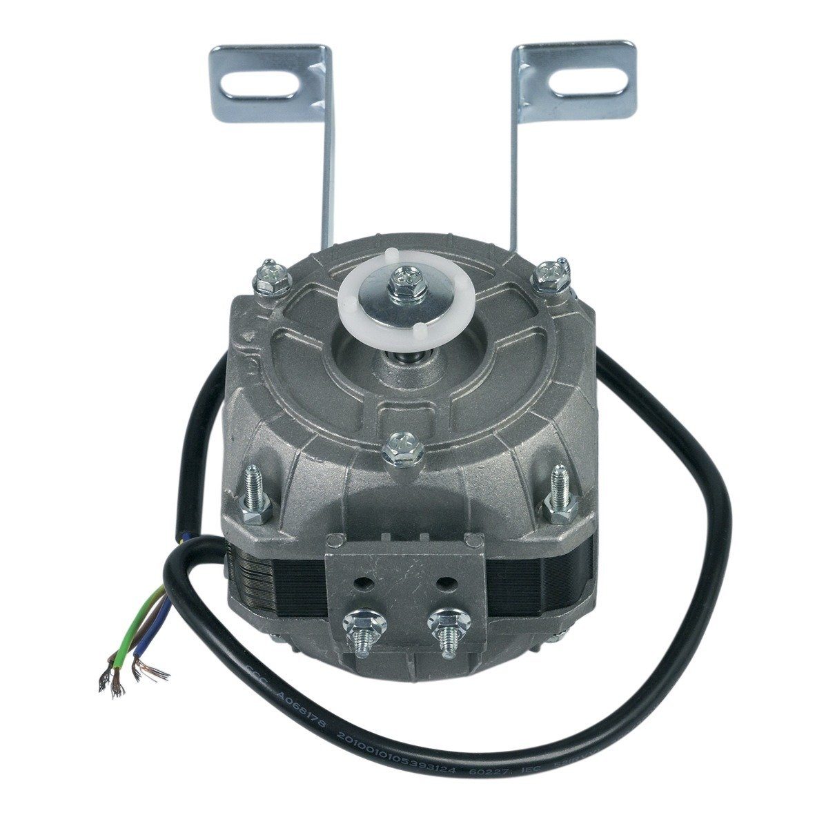 easyPART Montagezubehör Kühlschrank Motor, Ventilator Gefrierschrank wie Lüfter / EUROPART 10004007 Kühlschrank