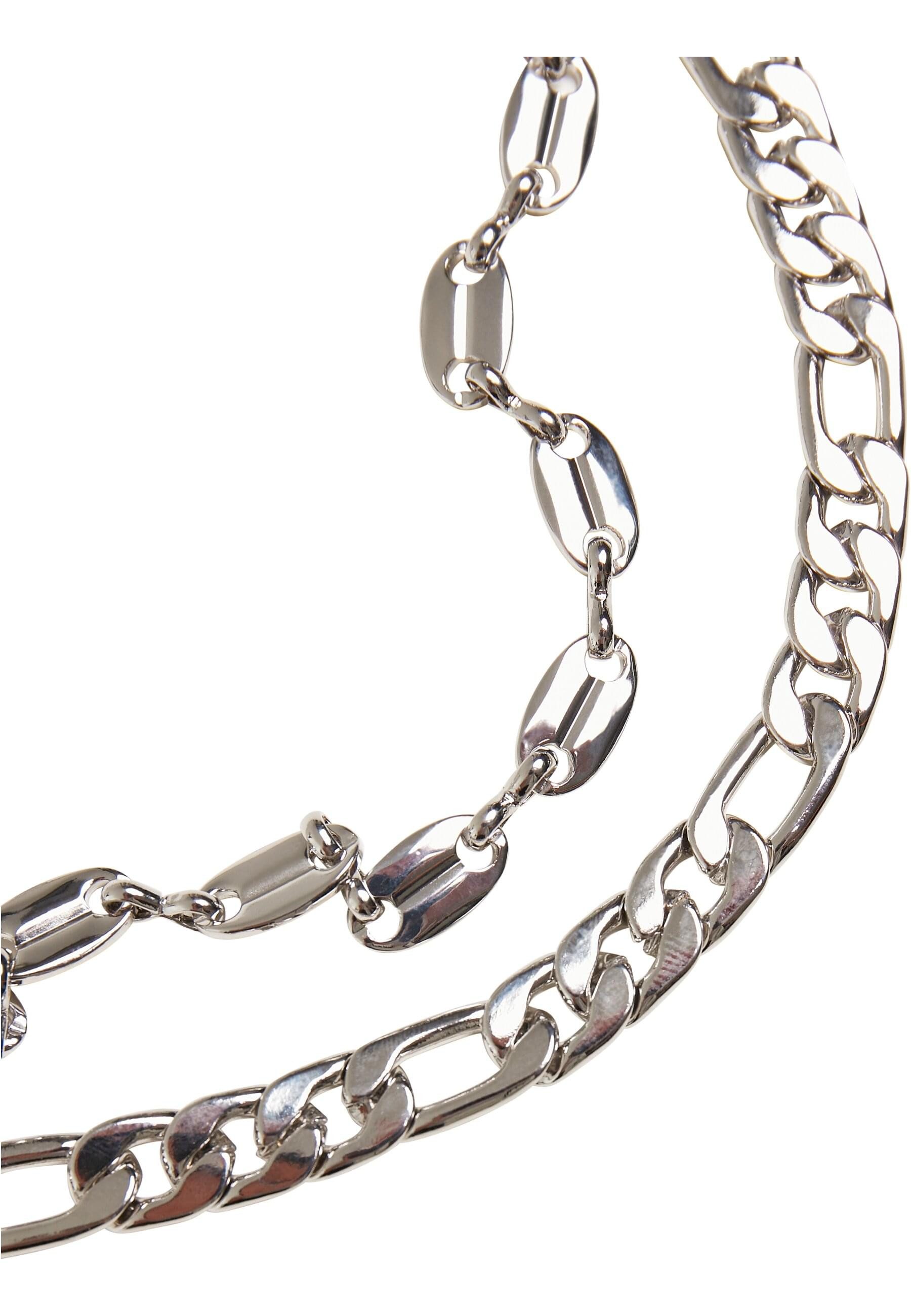 URBAN CLASSICS Edelstahlkette Urban Classics Unisex günstig online kaufen