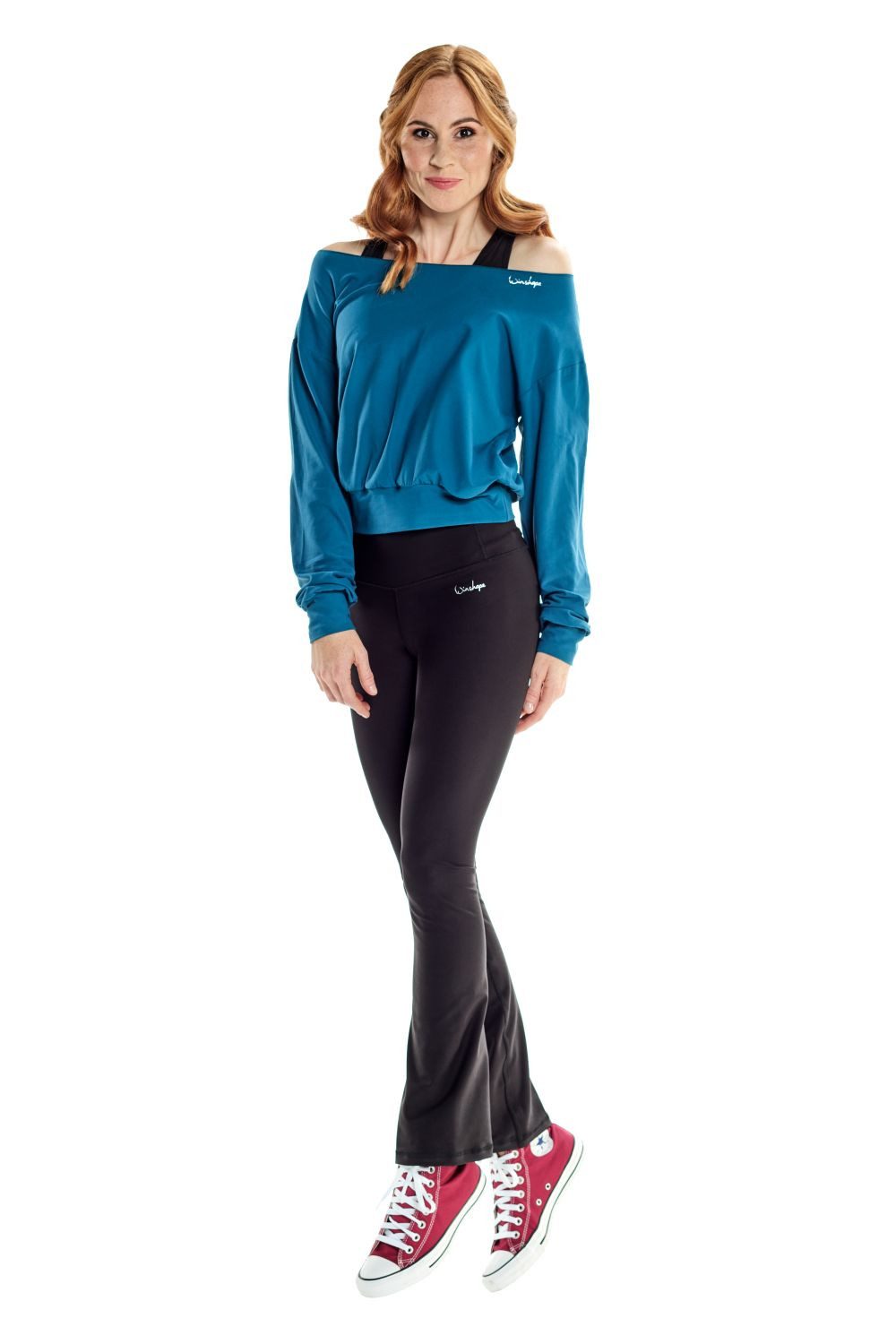 Winshape Longsleeve LS003LS Functional Light and Soft