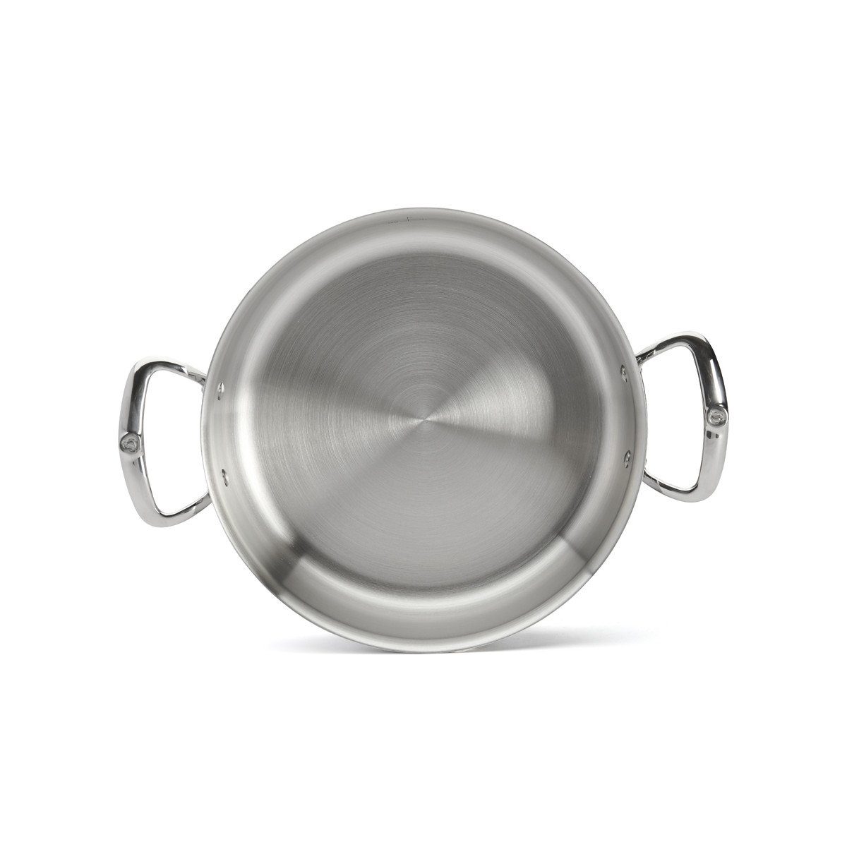 de Buyer Sauteuse Affinity, d: 28 cm / h: 7,5 cm / 4,6 L