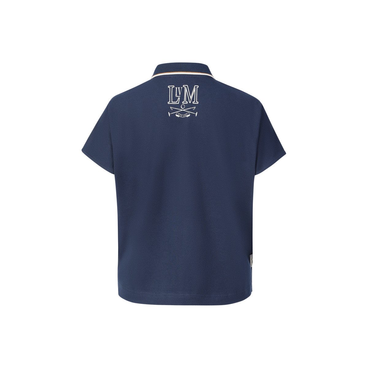 La Martina Poloshirt WCPG31 Damen T-Shirt, Shirt, Poloshirt, Polohemd, Sportshirt