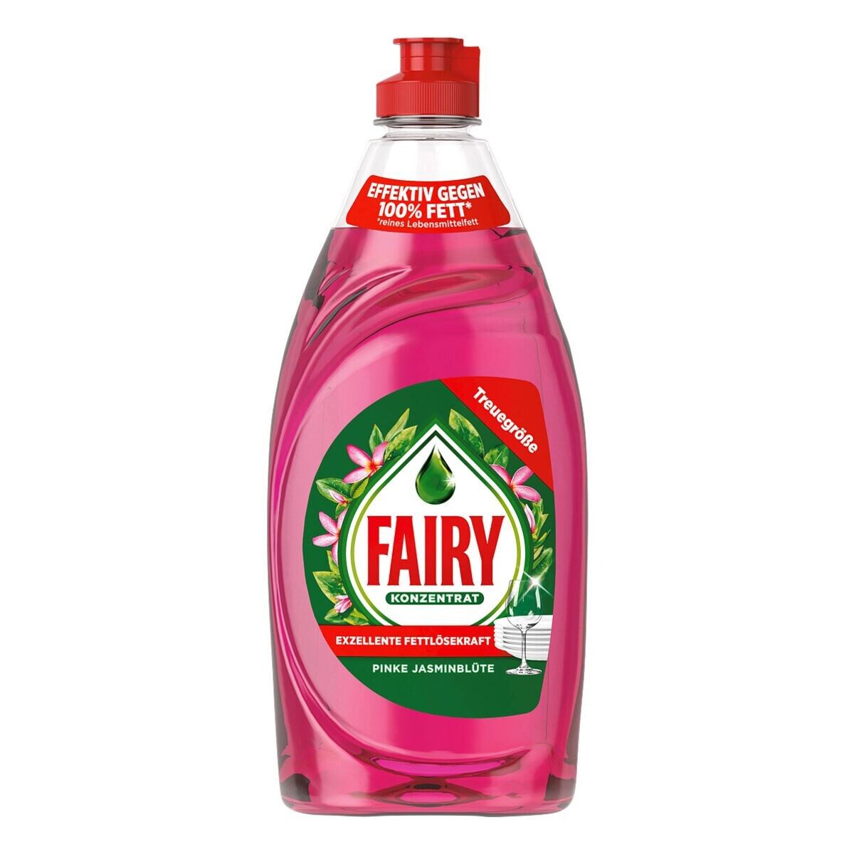 Fairy Pinke Jasminblüte Geschirrspülmittel (520 ml)