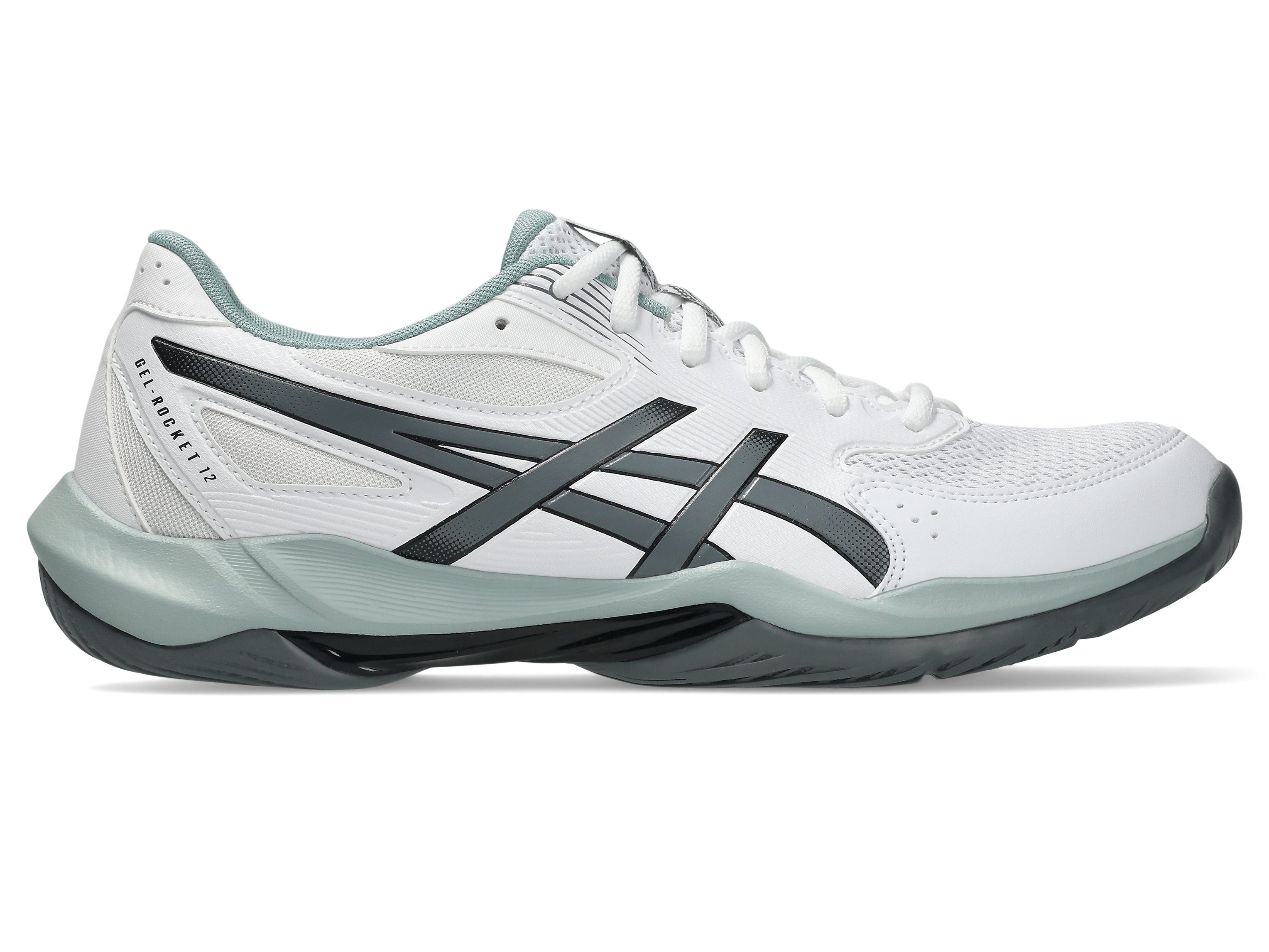 Asics GEL-ROCKET 12 Hallenschuh besonders geeignet für Handball und Volleyball
