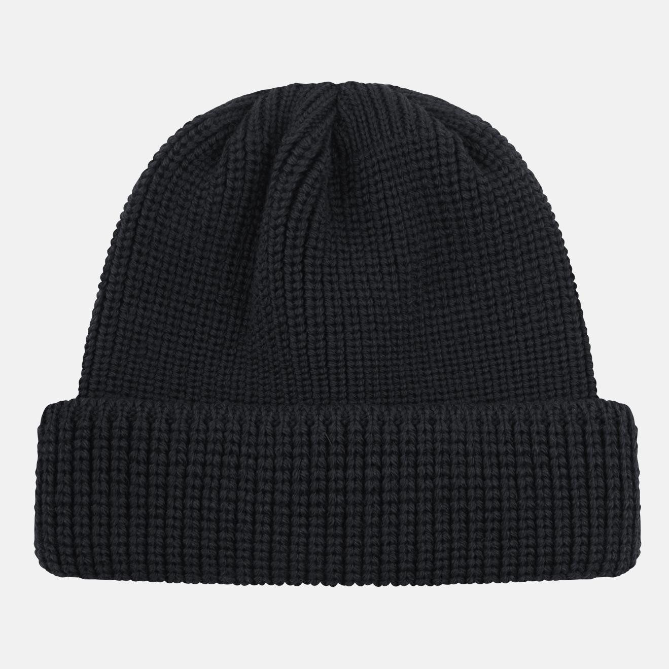 Strickmütze Troyermütze Merino GOTS Organic - Made in Germany
