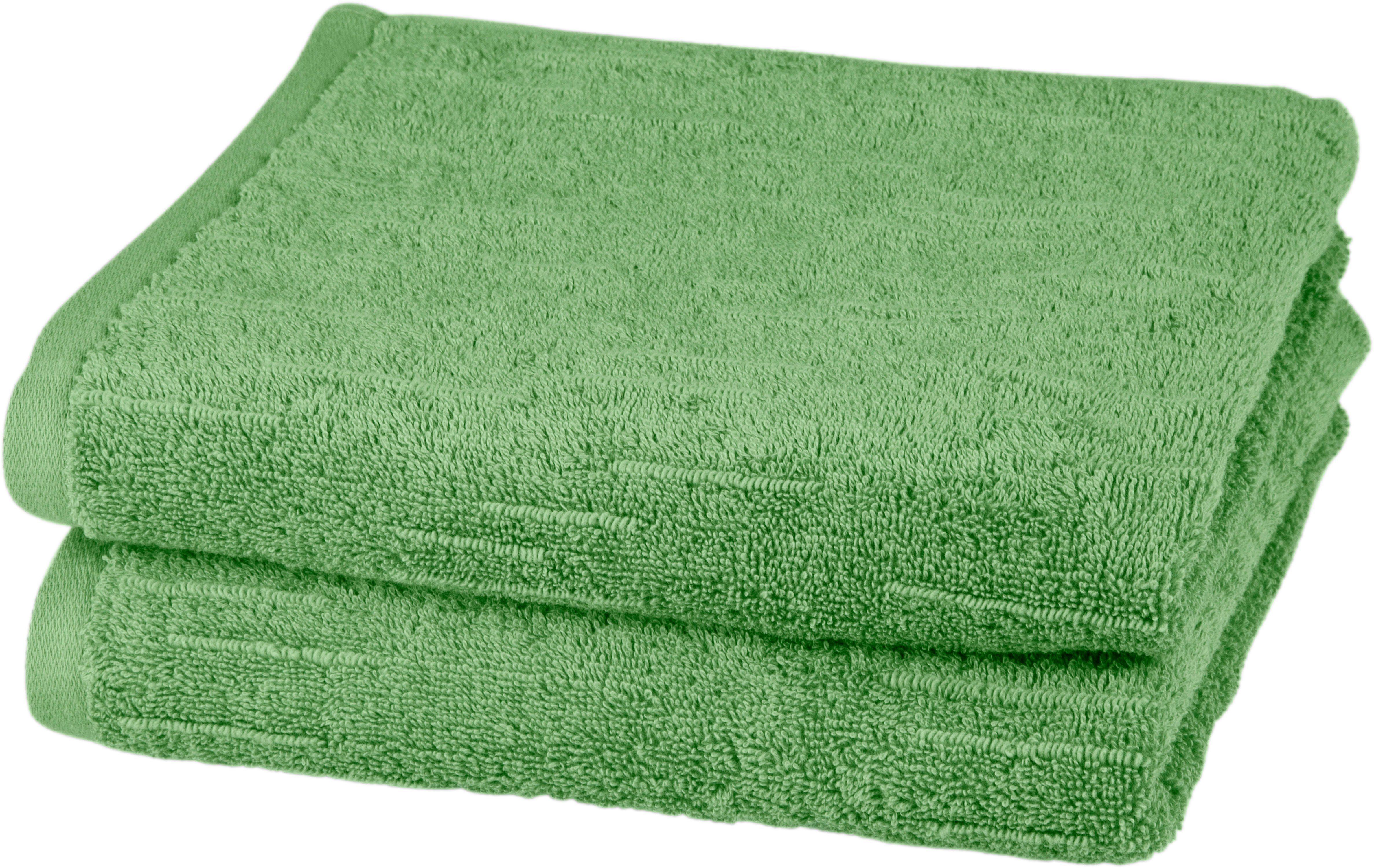 ROSS Handtuch Premium, Frottier (2-St), 100% günstig online kaufen