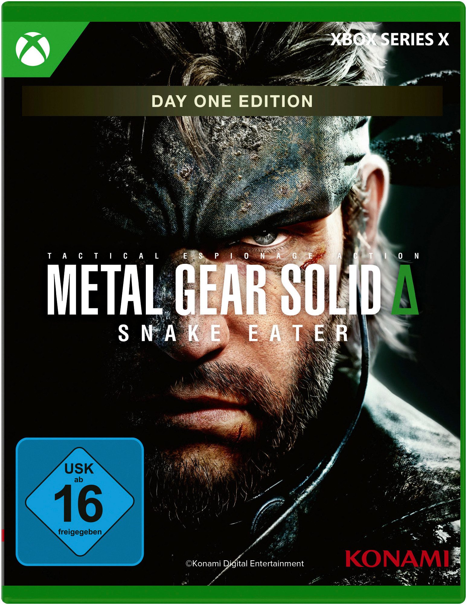 Metal Gear Solid Delta - Snake Eater (Day 1 Edition)