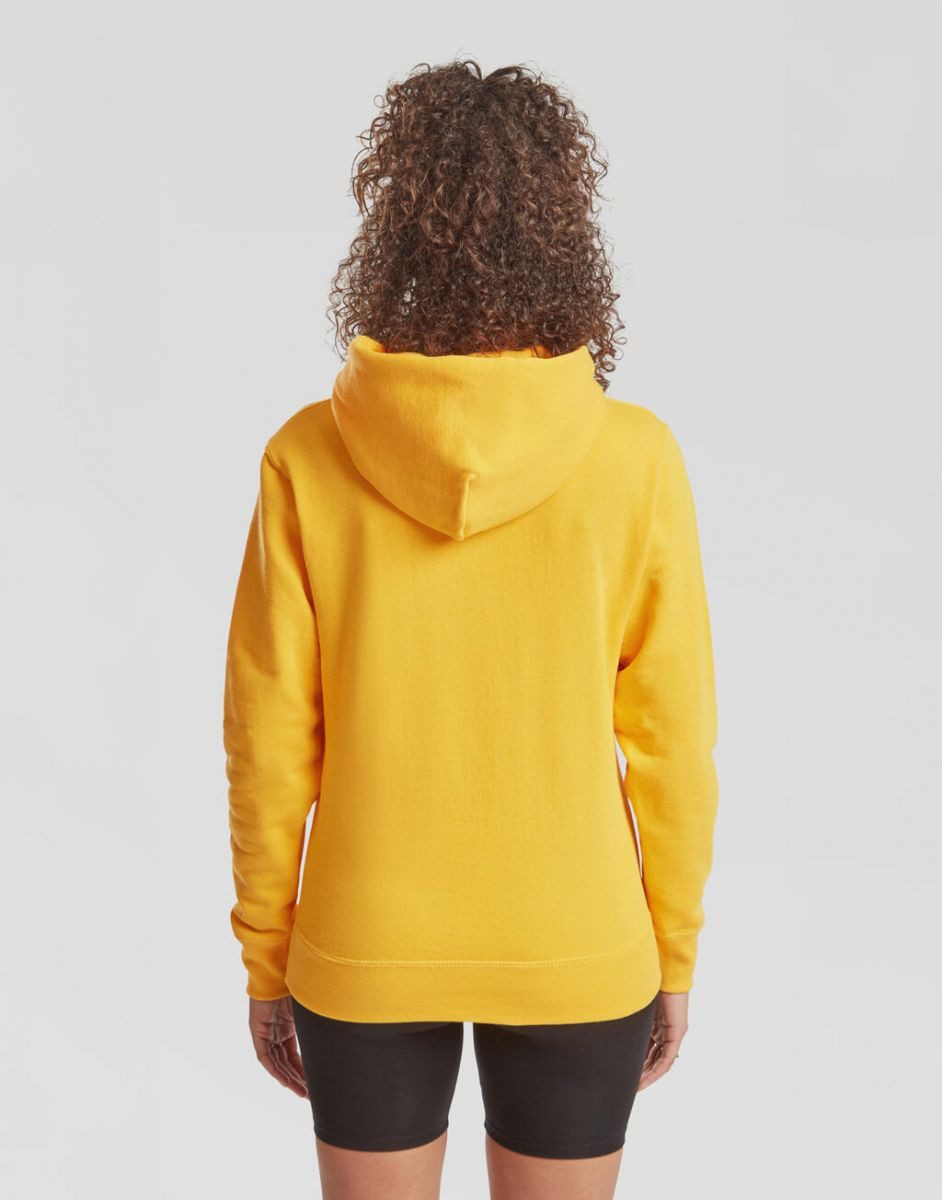 Fruit of the Loom Kapuzenpullover Lady-Fit Classic Hooded Sweat – Bild 4 von 5