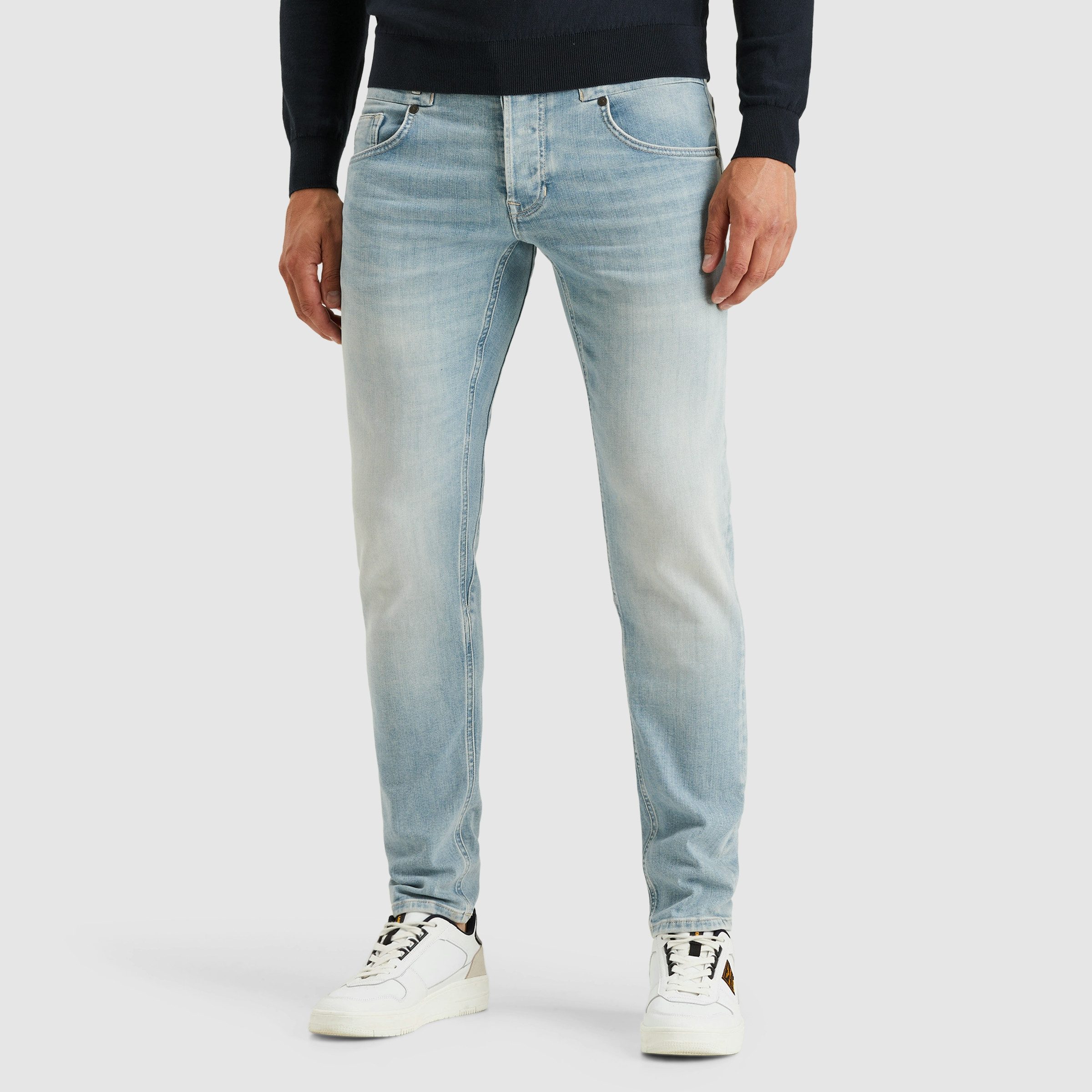 PME LEGEND Tapered-fit-Jeans Jeans Carior PTR450 im Five-Pocket Style