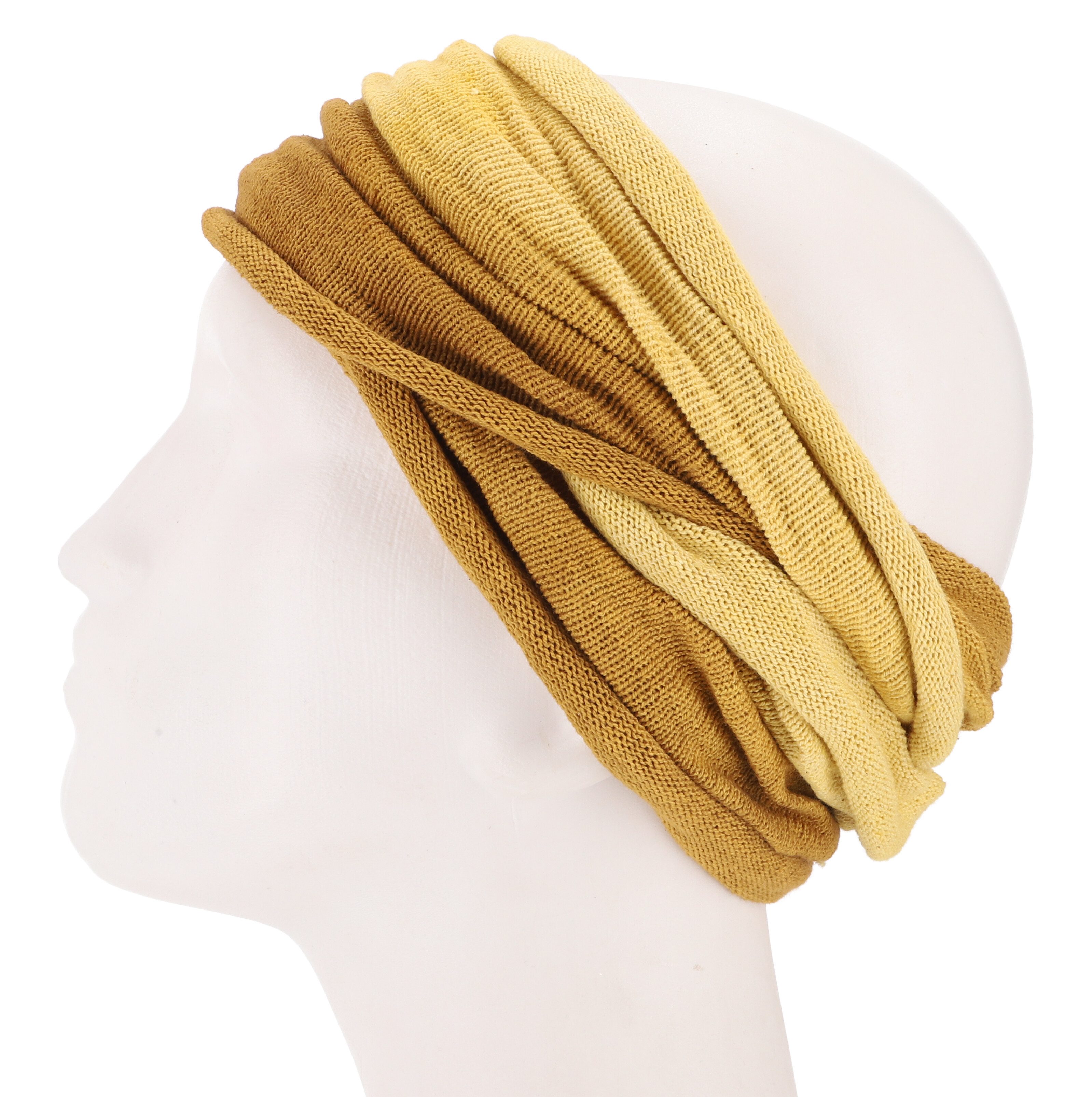 Guru-Shop Stirnband Batik Haarband, Magic Hairband, Dread Wrap,..
