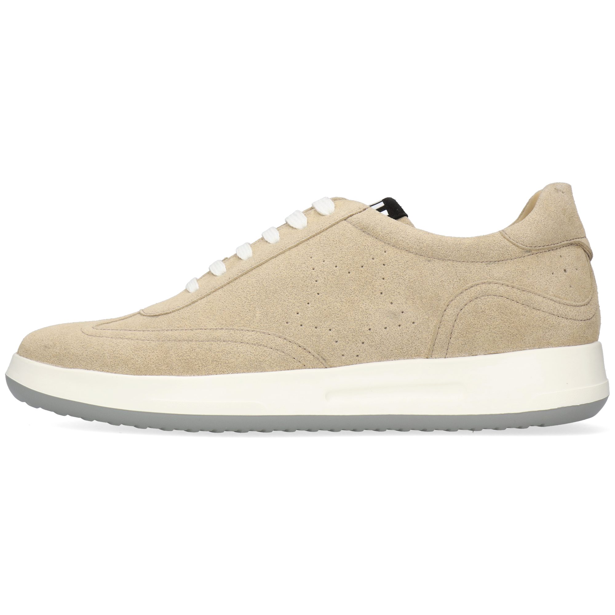 Melvin & Hamilton Luca 1 Leder-Sneakers für Herren Sneaker Plateausohlen, Echtes Leder