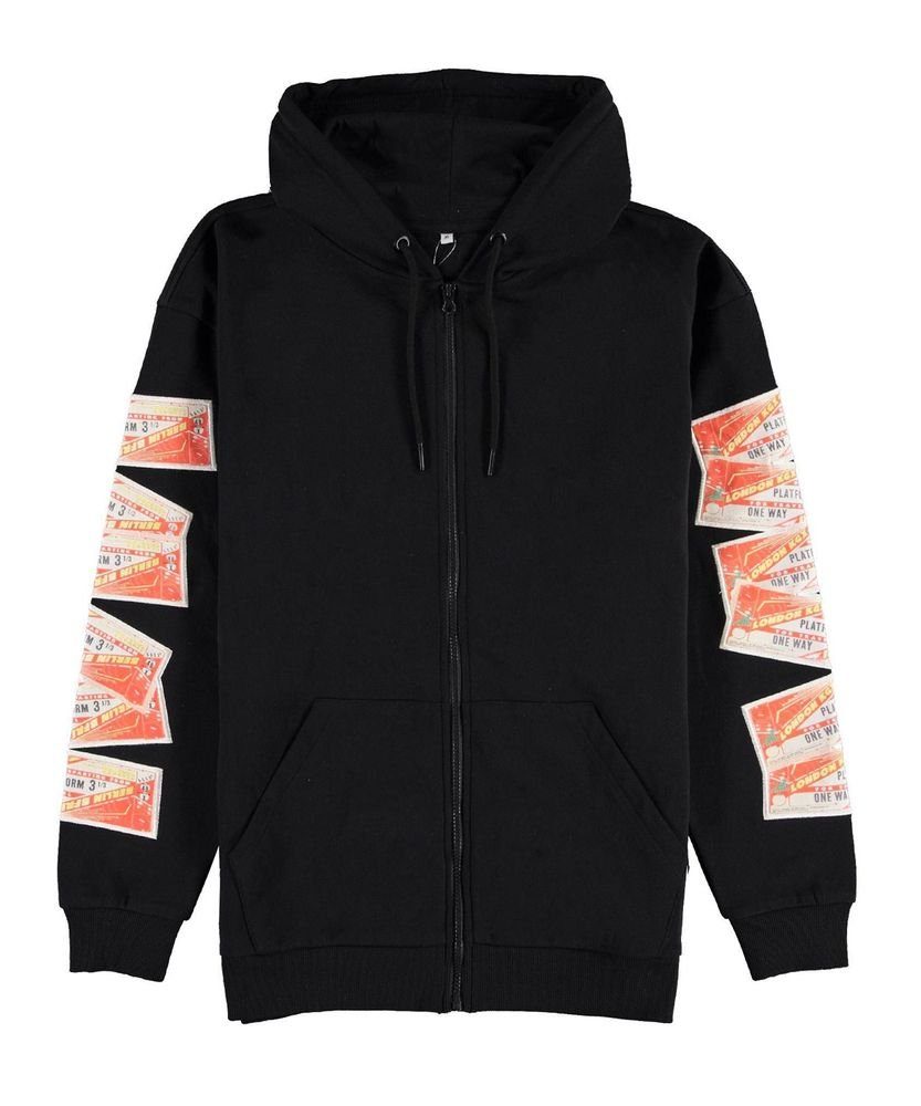 Harry Potter Kapuzensweatjacke